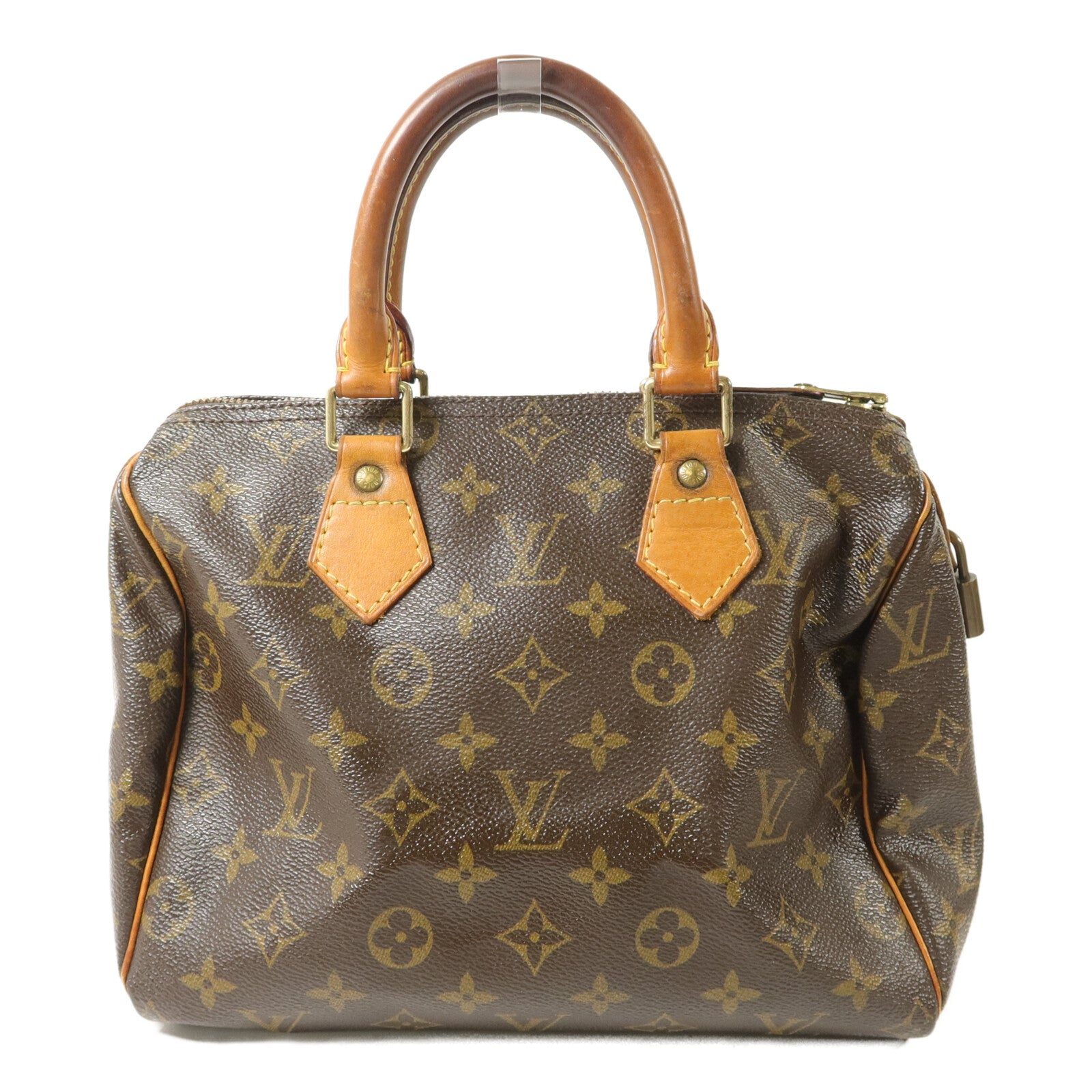 LOUIS VUITTON Monogram Speedy 25手挽袋