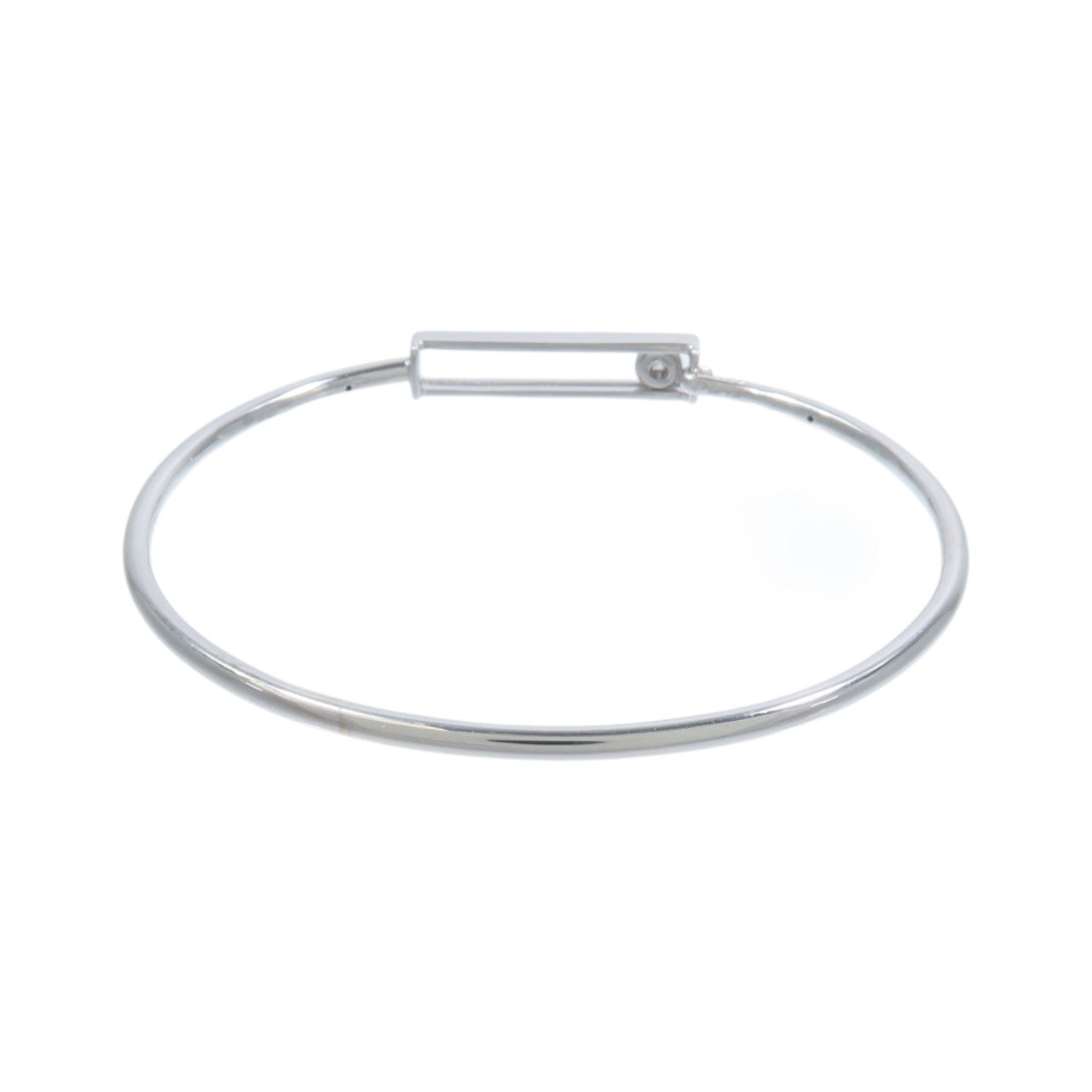 JEWELRY 18K白金Diamond Bracelet鑽石手鏈