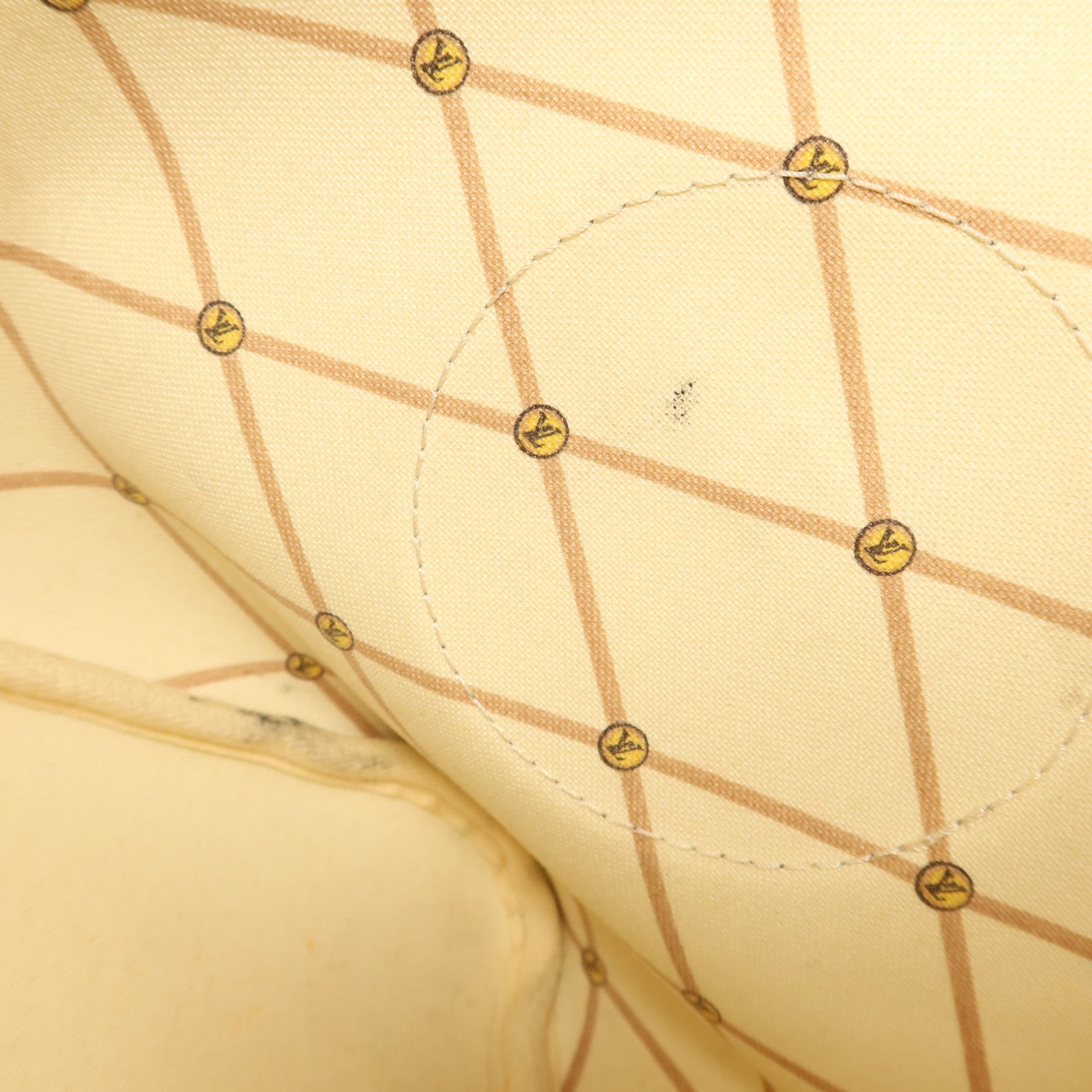 LOUIS VUITTON Monogram Summer Trunk Neverfull MM金扣肩背袋