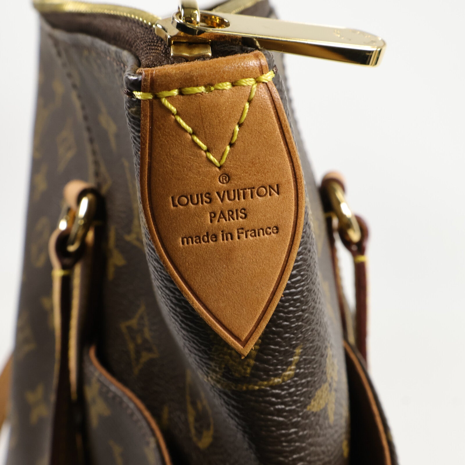 LOUIS VUITTON Monogram Totally MM肩背袋