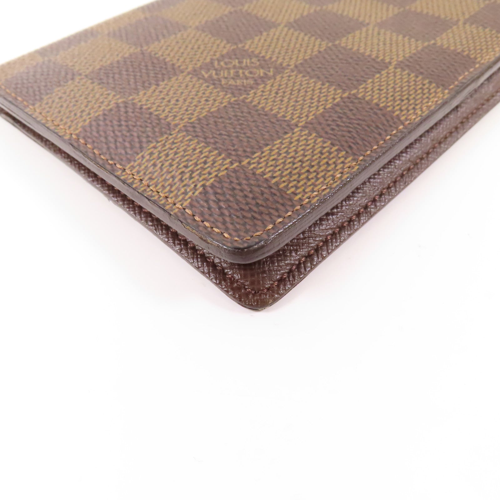 LOUIS VUITTON Damier Long Wallet長錢包