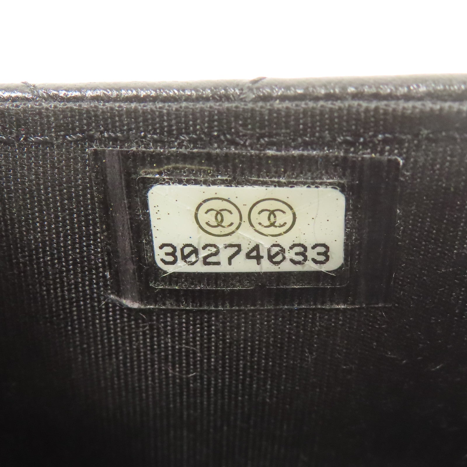 CHANEL 羊皮皮革Shoulder Bag金扣鏈帶手挽肩背兩用袋
