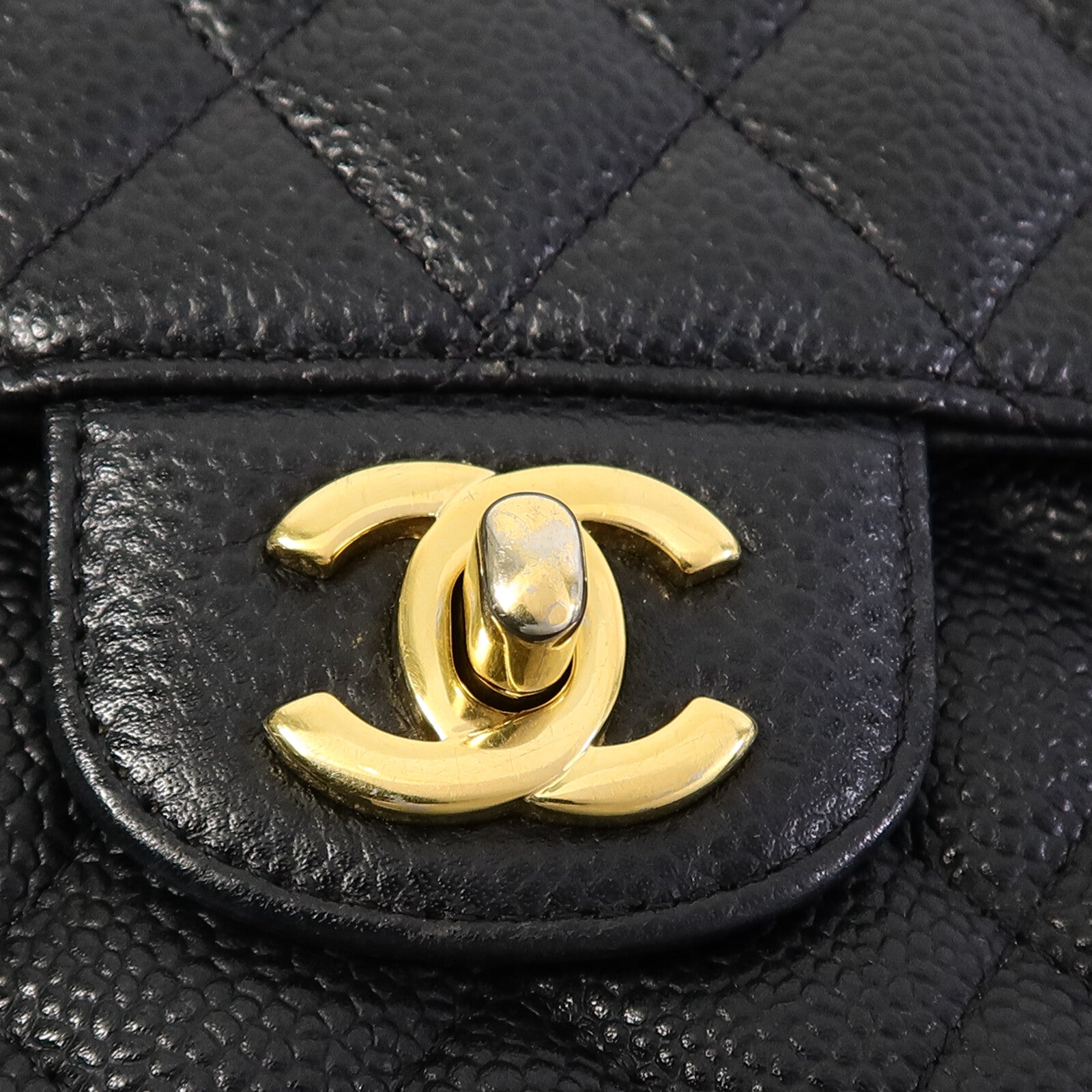 CHANEL 牛皮皮革Classic 25鏈帶肩背袋