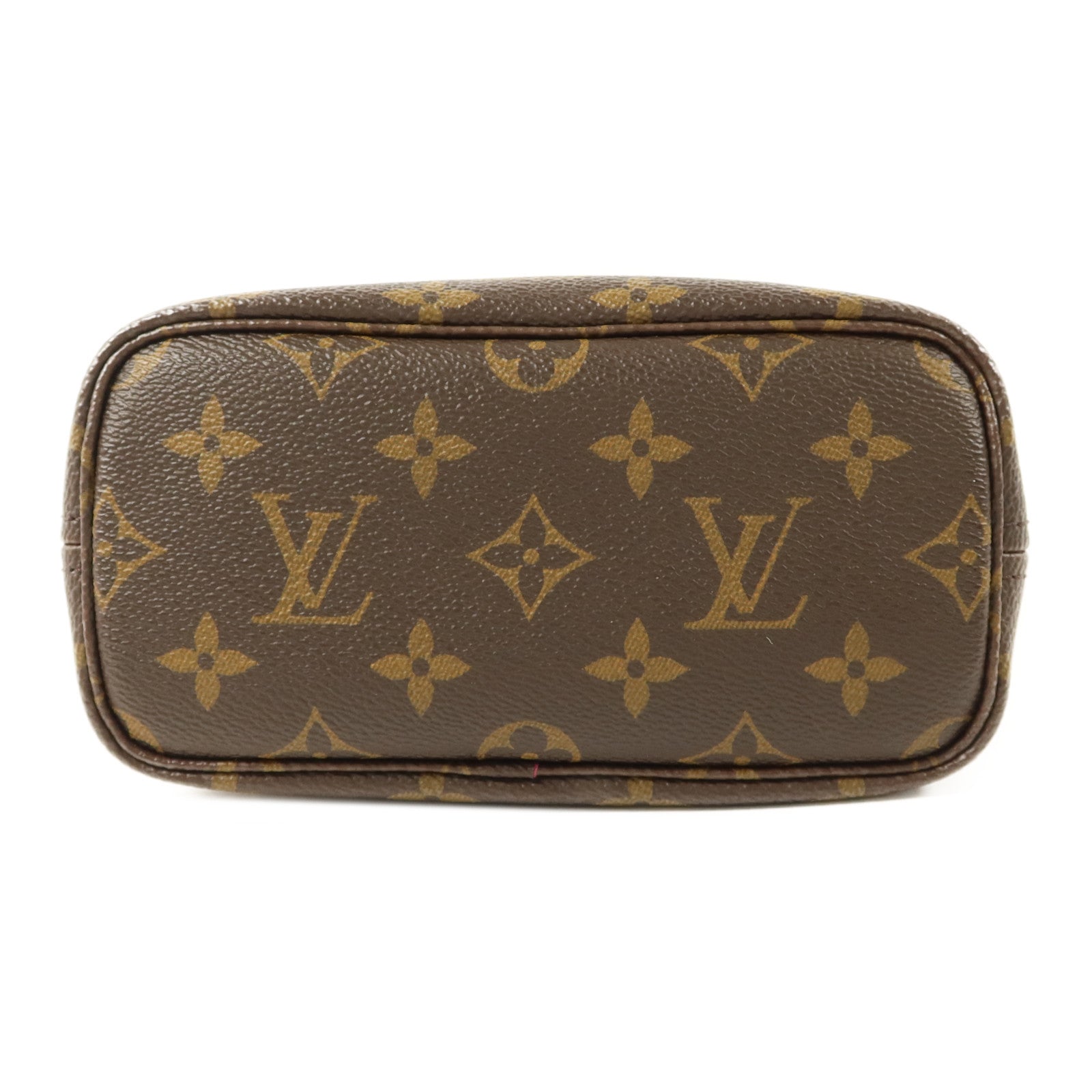 LOUIS VUITTON Monogram Neverfull BB金扣手挽肩背兩用袋