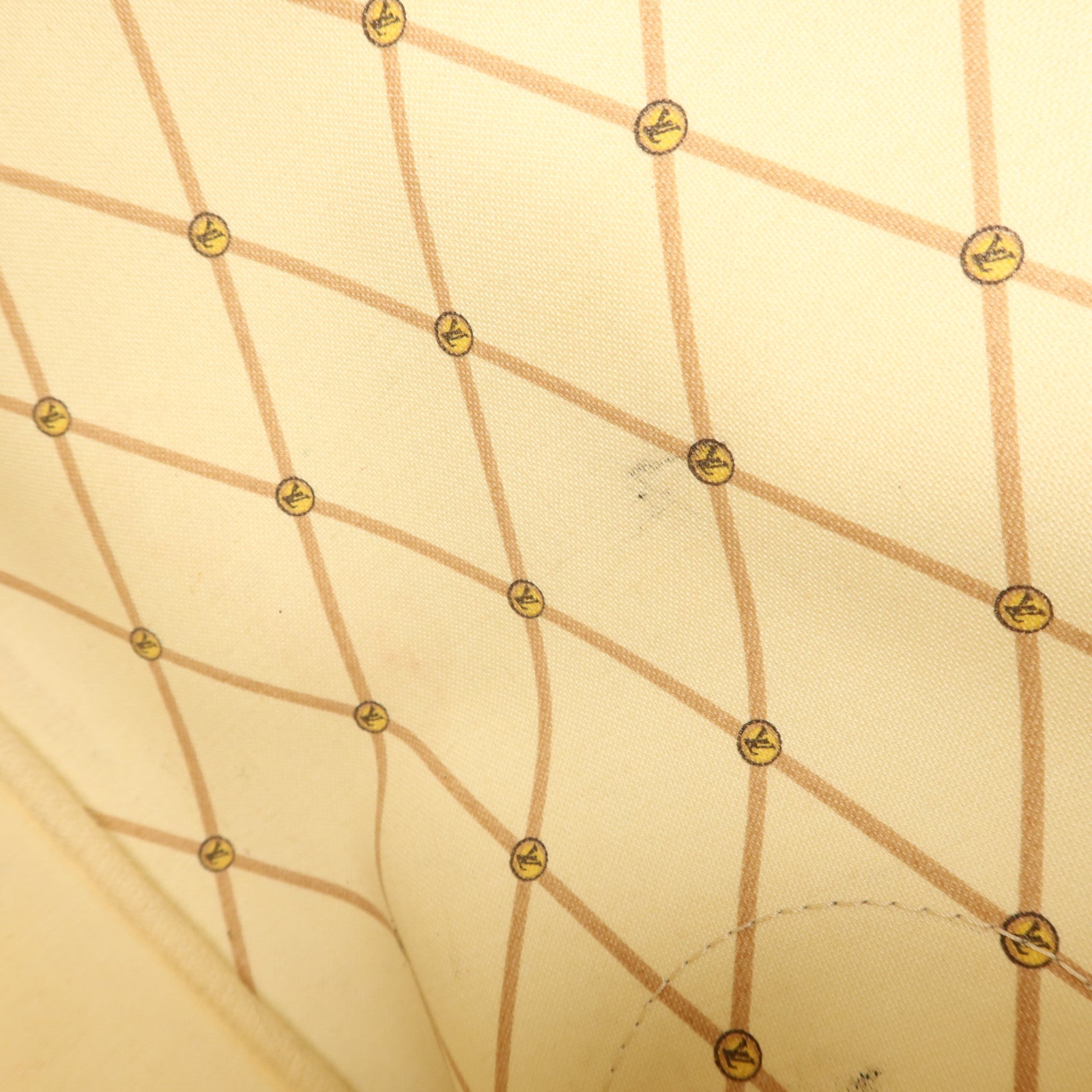 LOUIS VUITTON Monogram Summer Trunk Neverfull MM金扣肩背袋