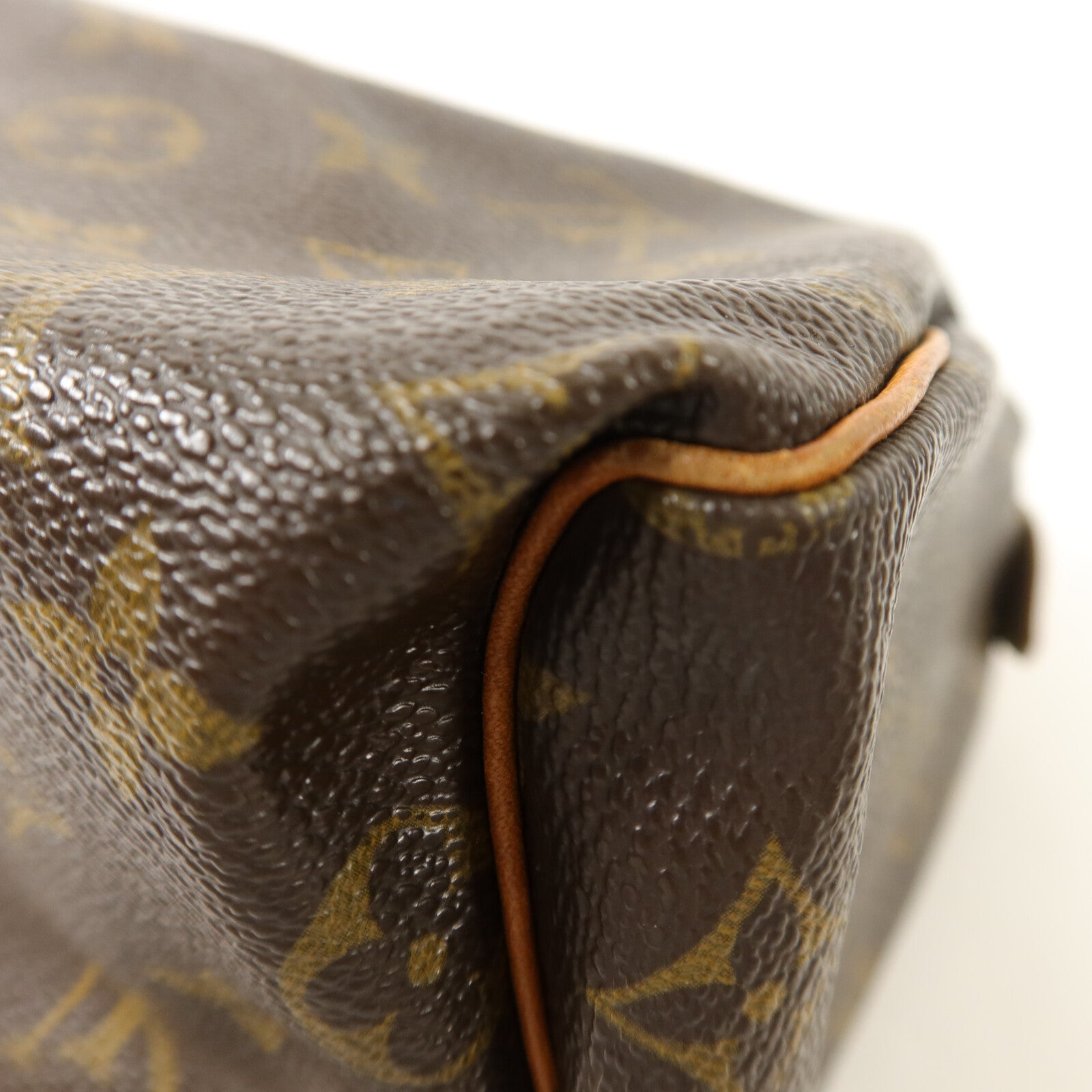 LOUIS VUITTON Monogram Speedy 25手挽袋