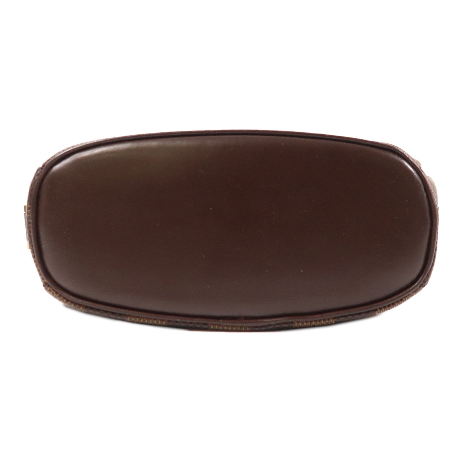 LOUIS VUITTON Damier Ipanema PM金扣肩背袋