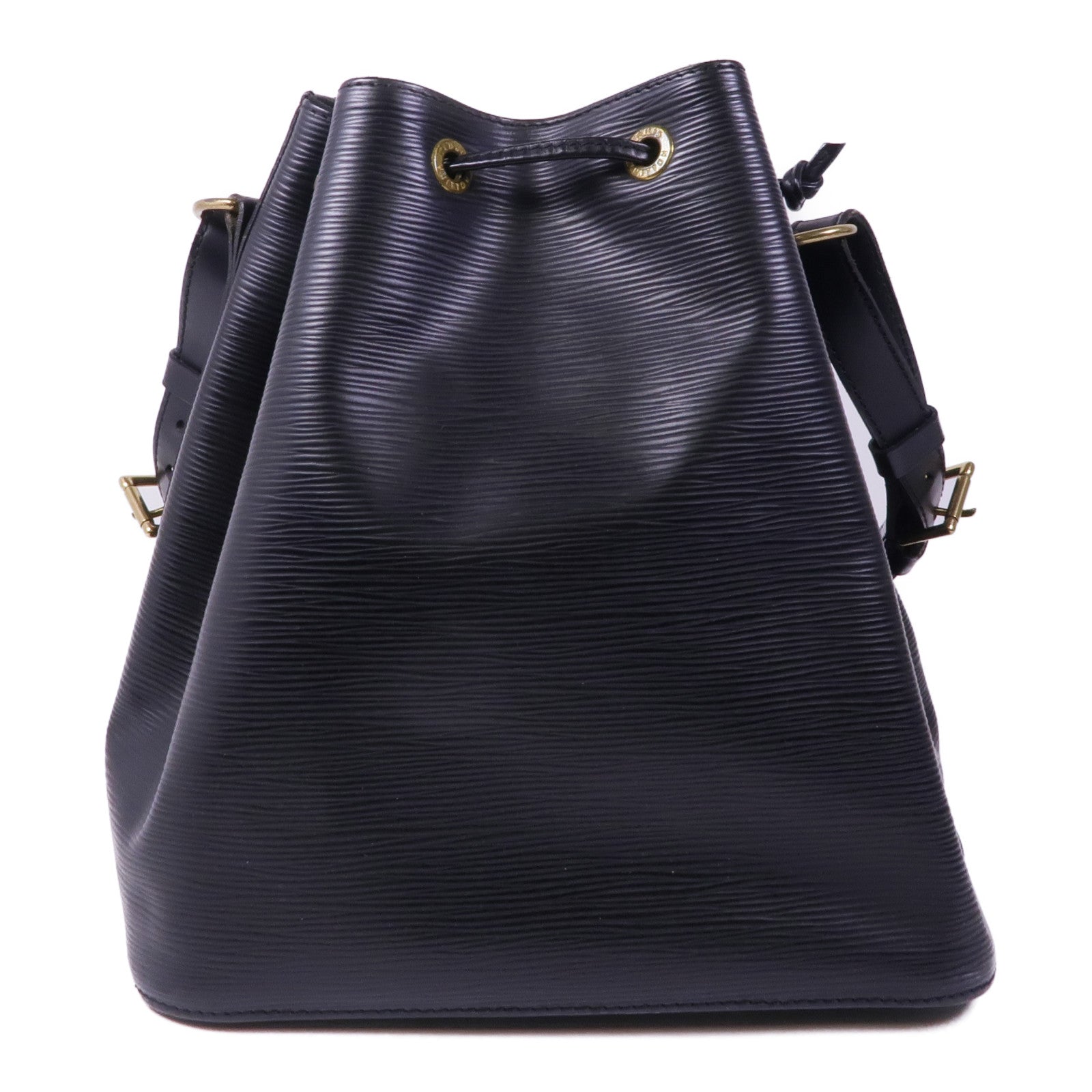 LOUIS VUITTON Epi Petit Noe金扣肩背袋