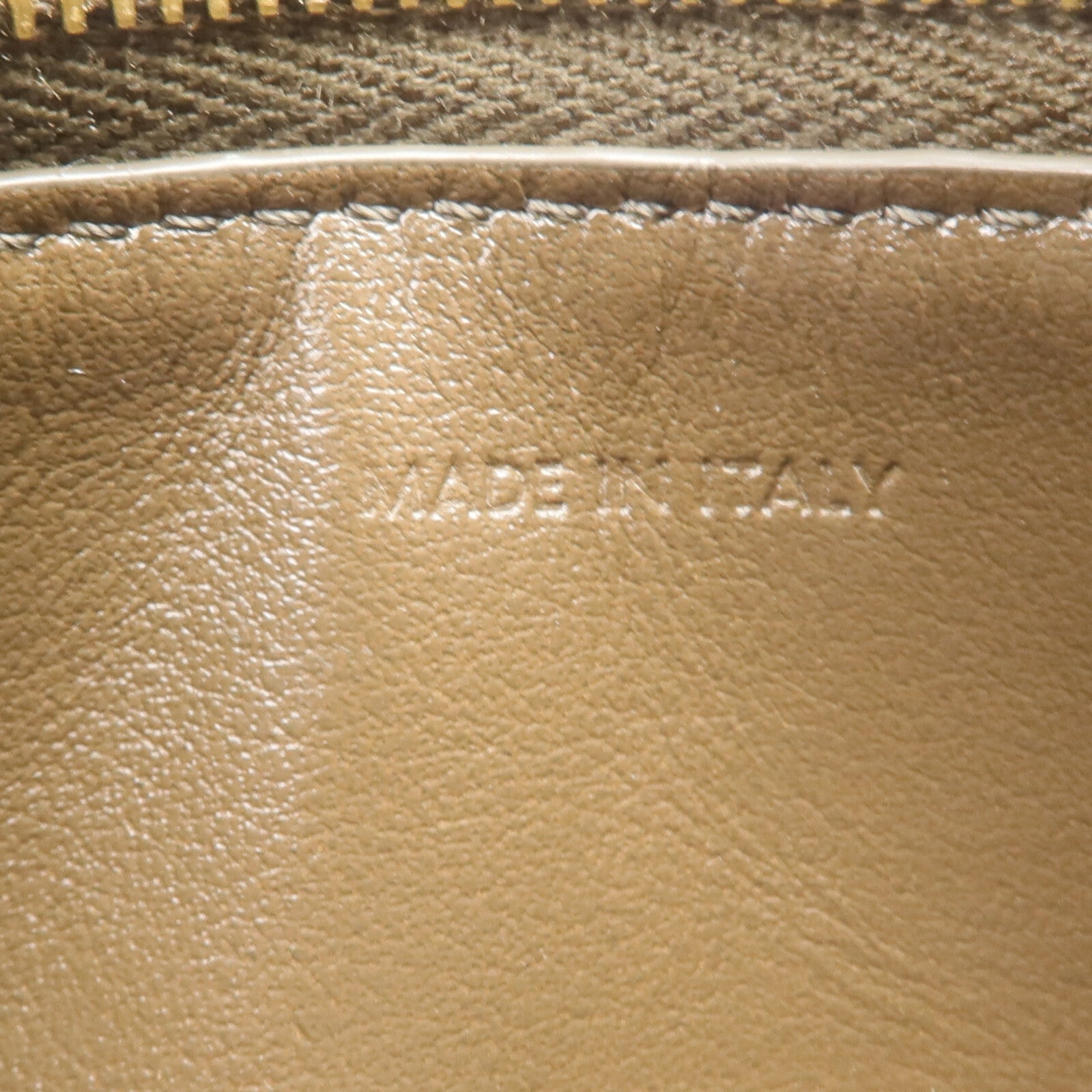 CELINE 牛皮皮革C Charm Coin Pouch零錢包