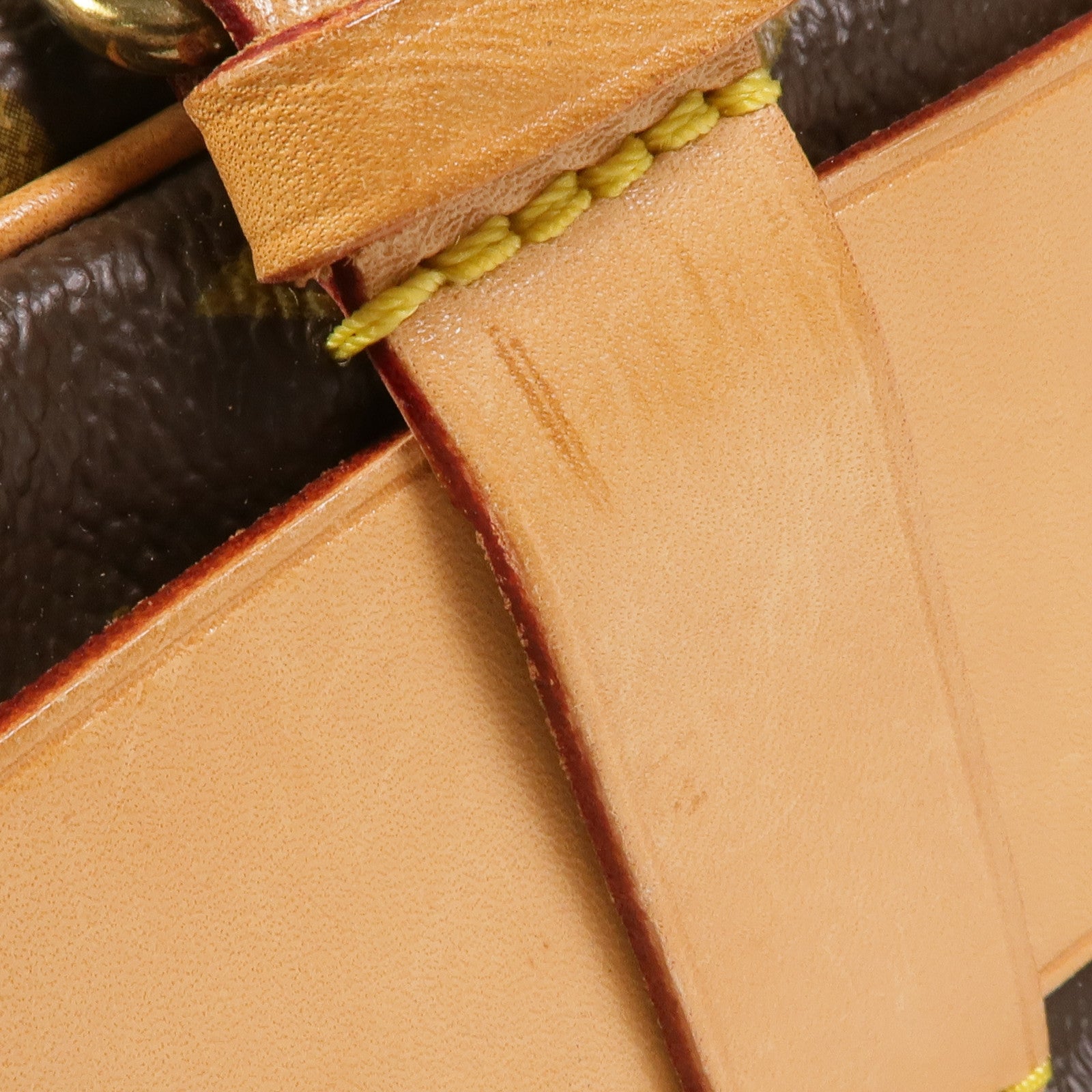 LOUIS VUITTON Monogram Cartouchiere GM金扣肩背袋