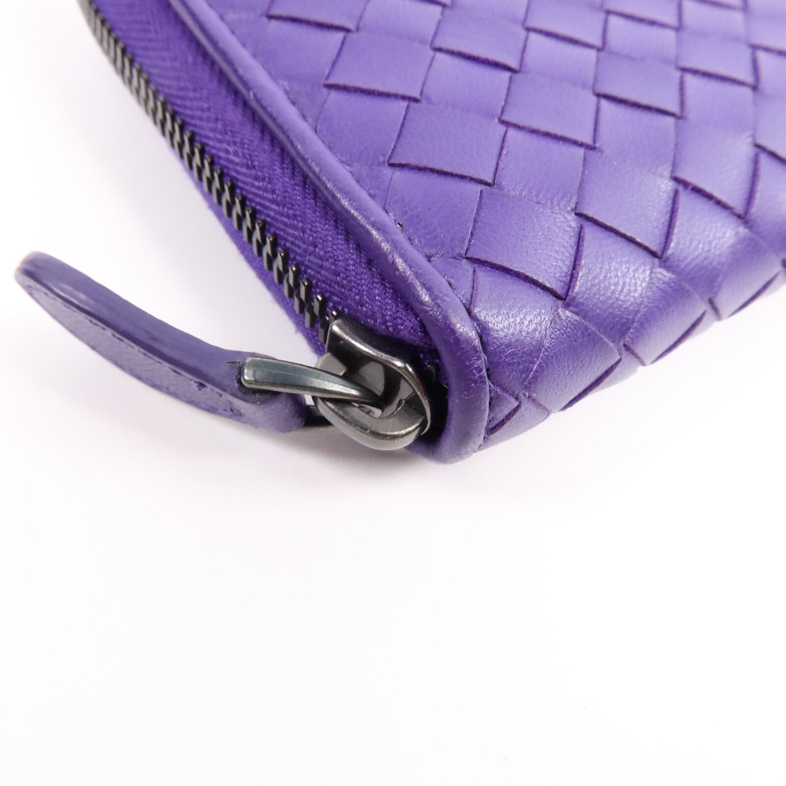 BOTTEGA VENETA 羊皮皮革Long Wallet長錢包