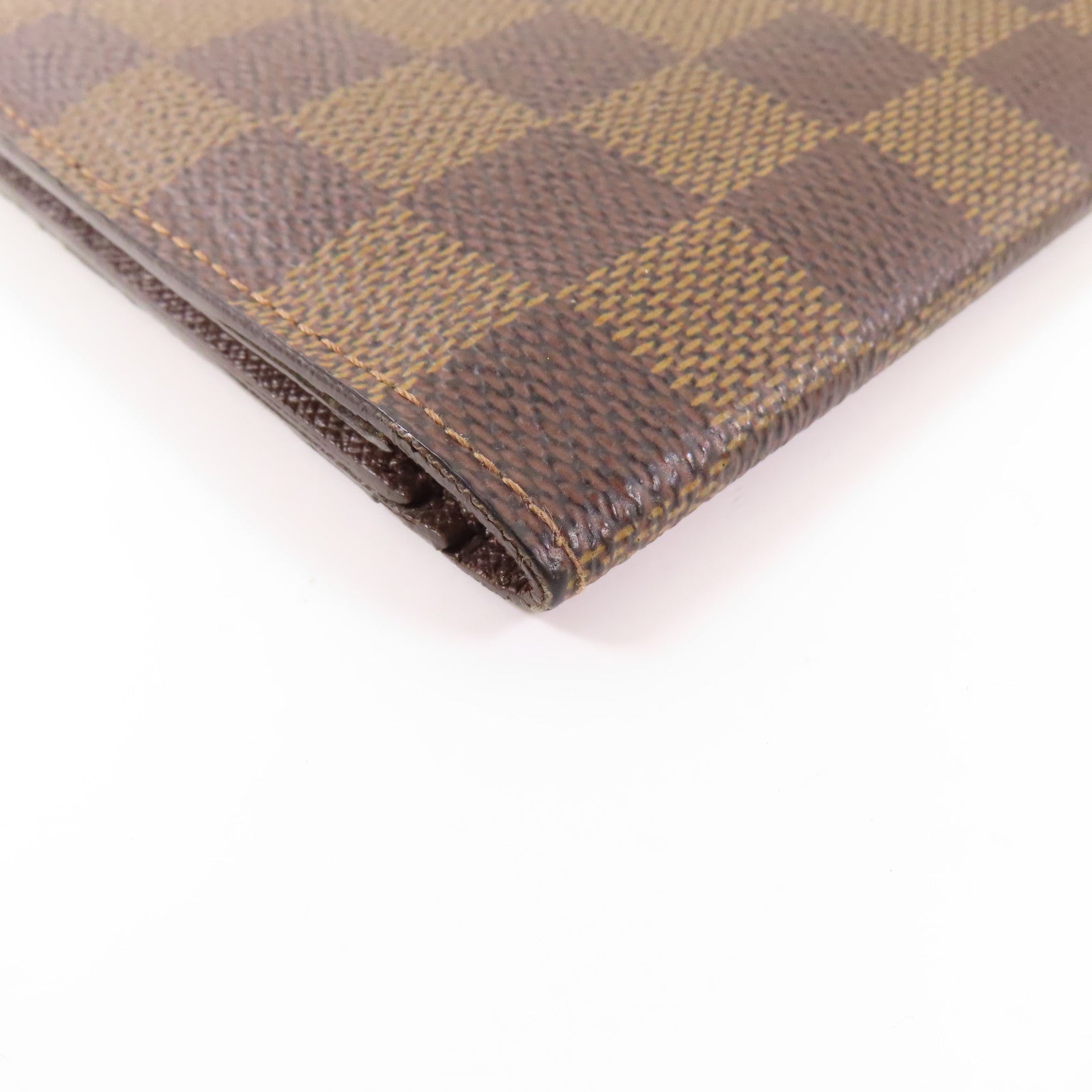 LOUIS VUITTON Damier Long Wallet長錢包