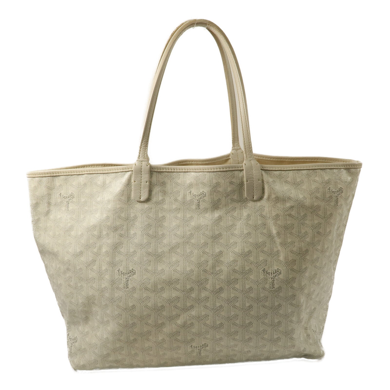 GOYARD 塗層帆布Saint Louis PM手挽袋