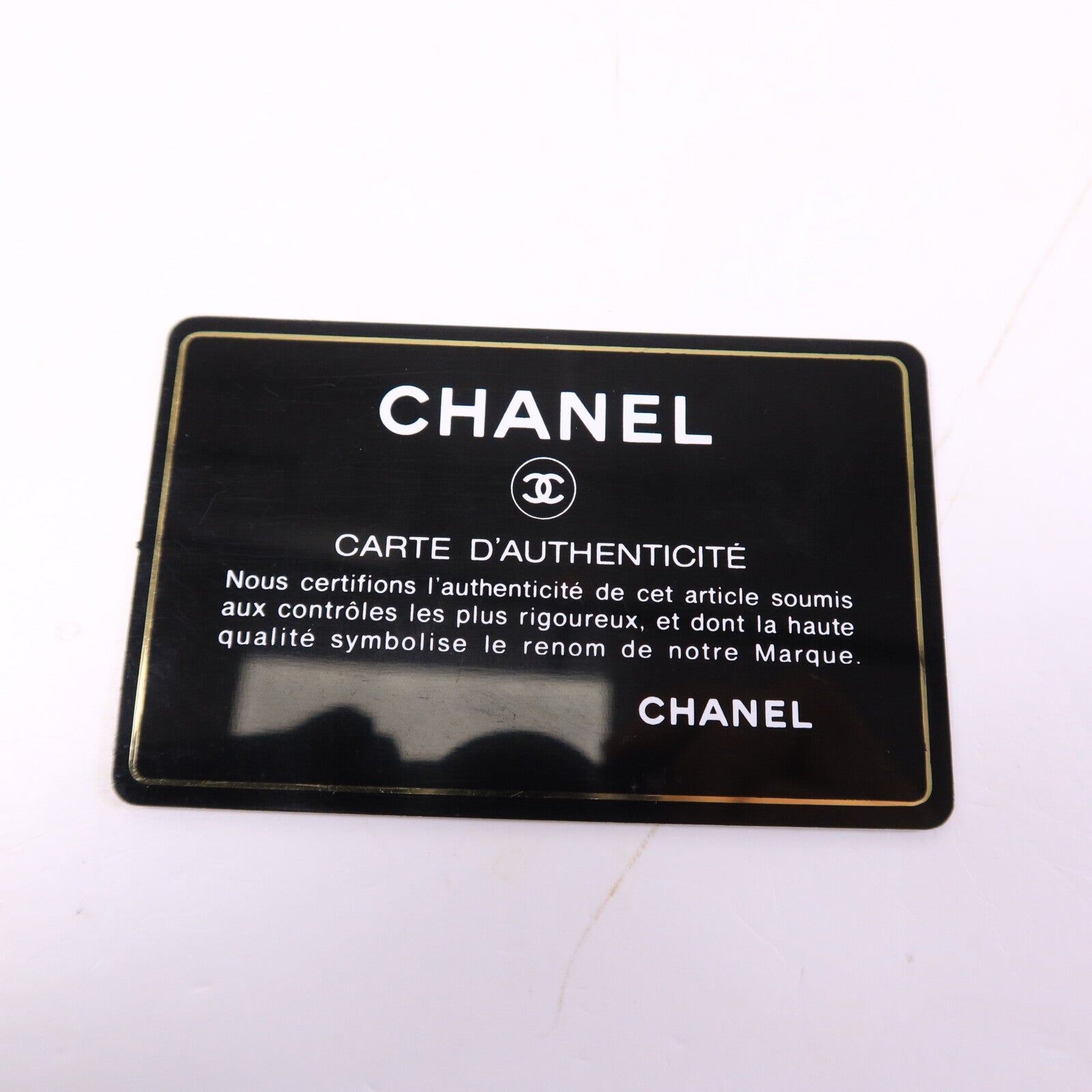CHANEL 羊皮皮革Chanel 19 Phone Bag鏈帶手挽肩背兩用袋