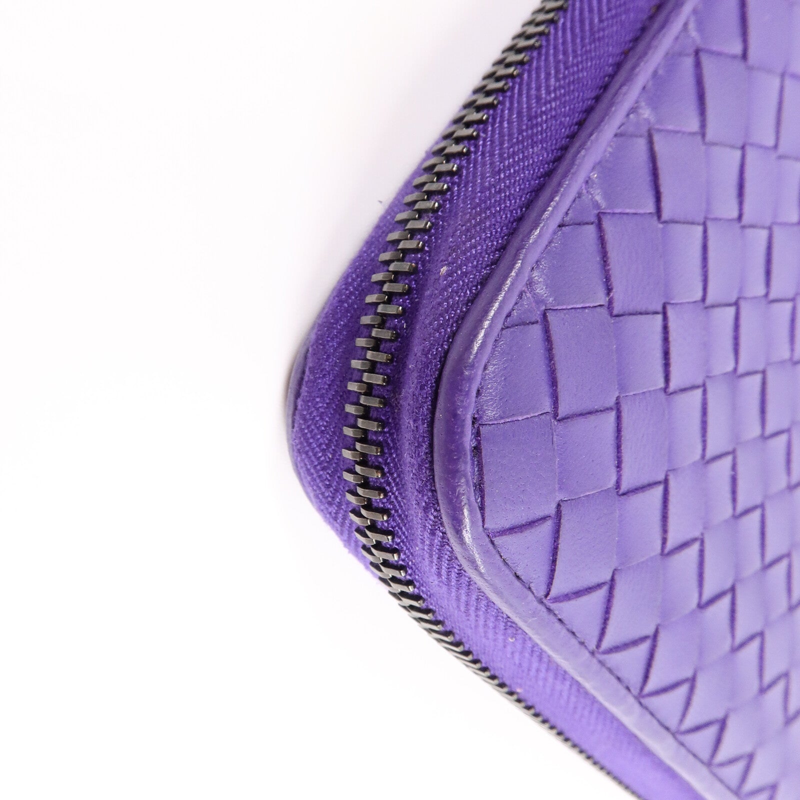 BOTTEGA VENETA 羊皮皮革Long Wallet長錢包