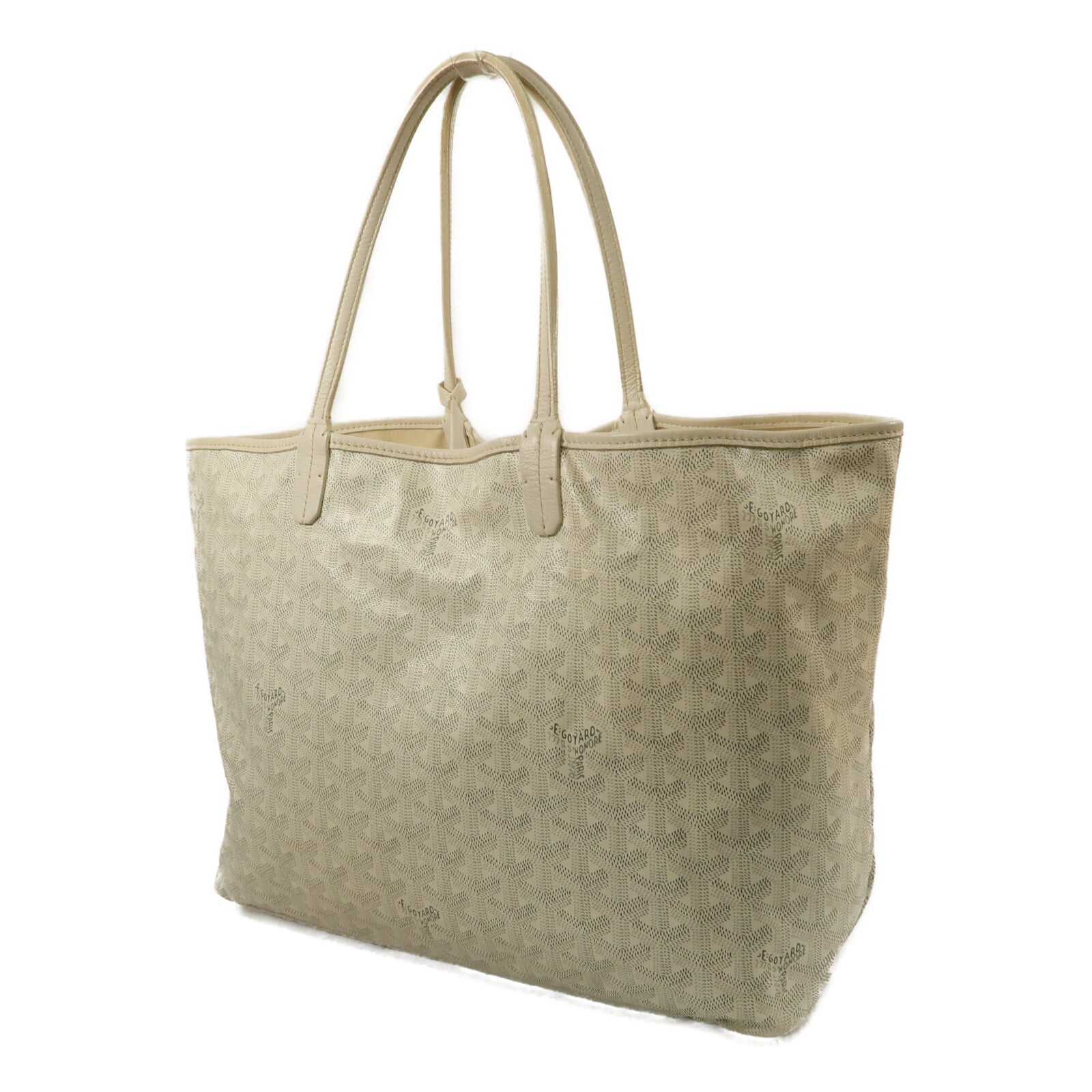 GOYARD 塗層帆布Saint Louis PM手挽袋