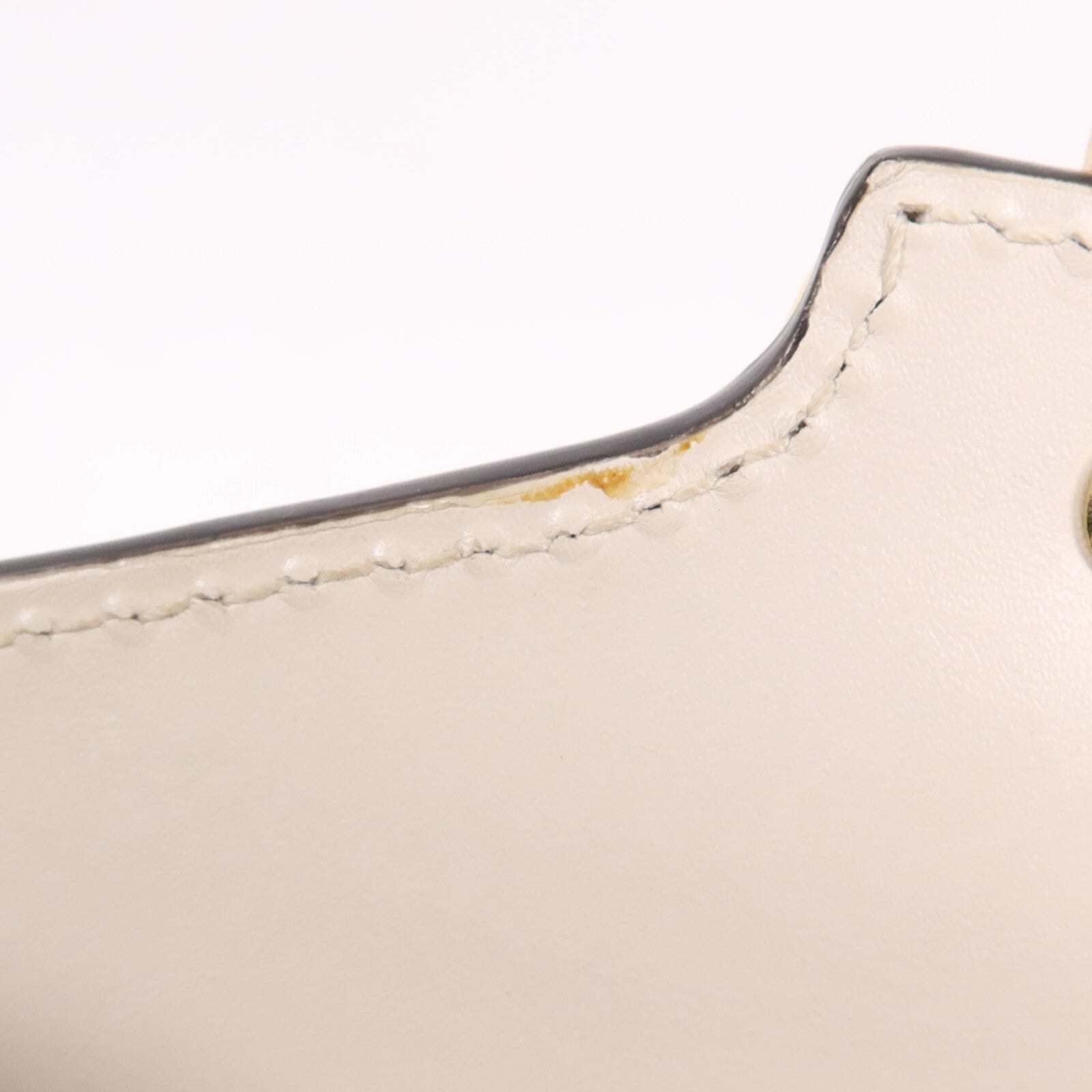 GUCCI 牛皮皮革Sylvie金扣手挽肩背兩用袋