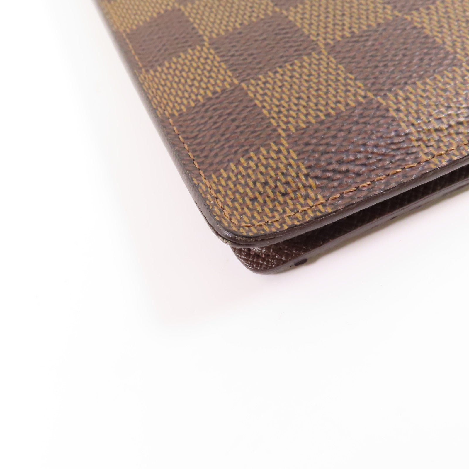 LOUIS VUITTON Damier Long Wallet長錢包