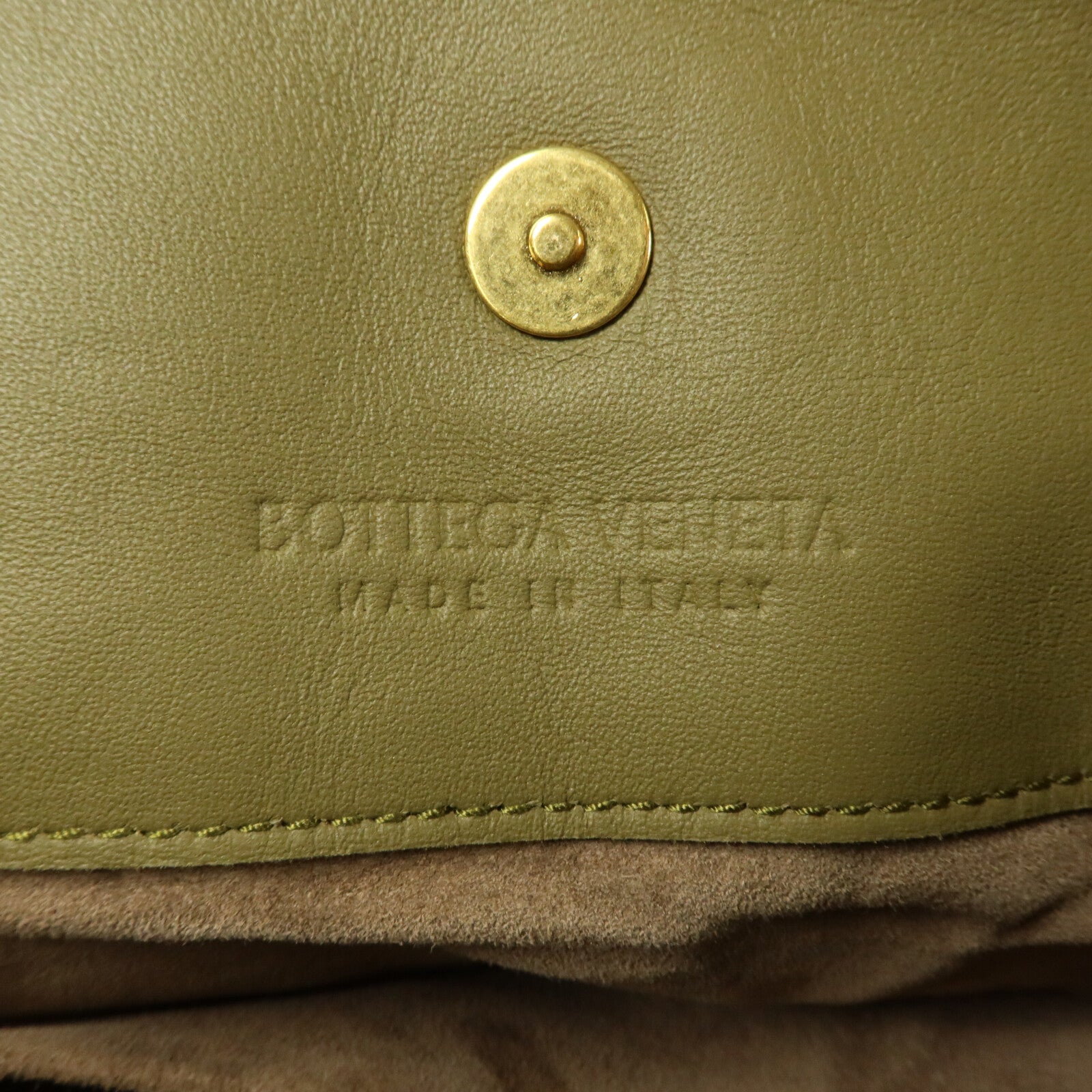 BOTTEGA VENETA 牛皮皮革Chain Shoulder鏈帶肩背袋