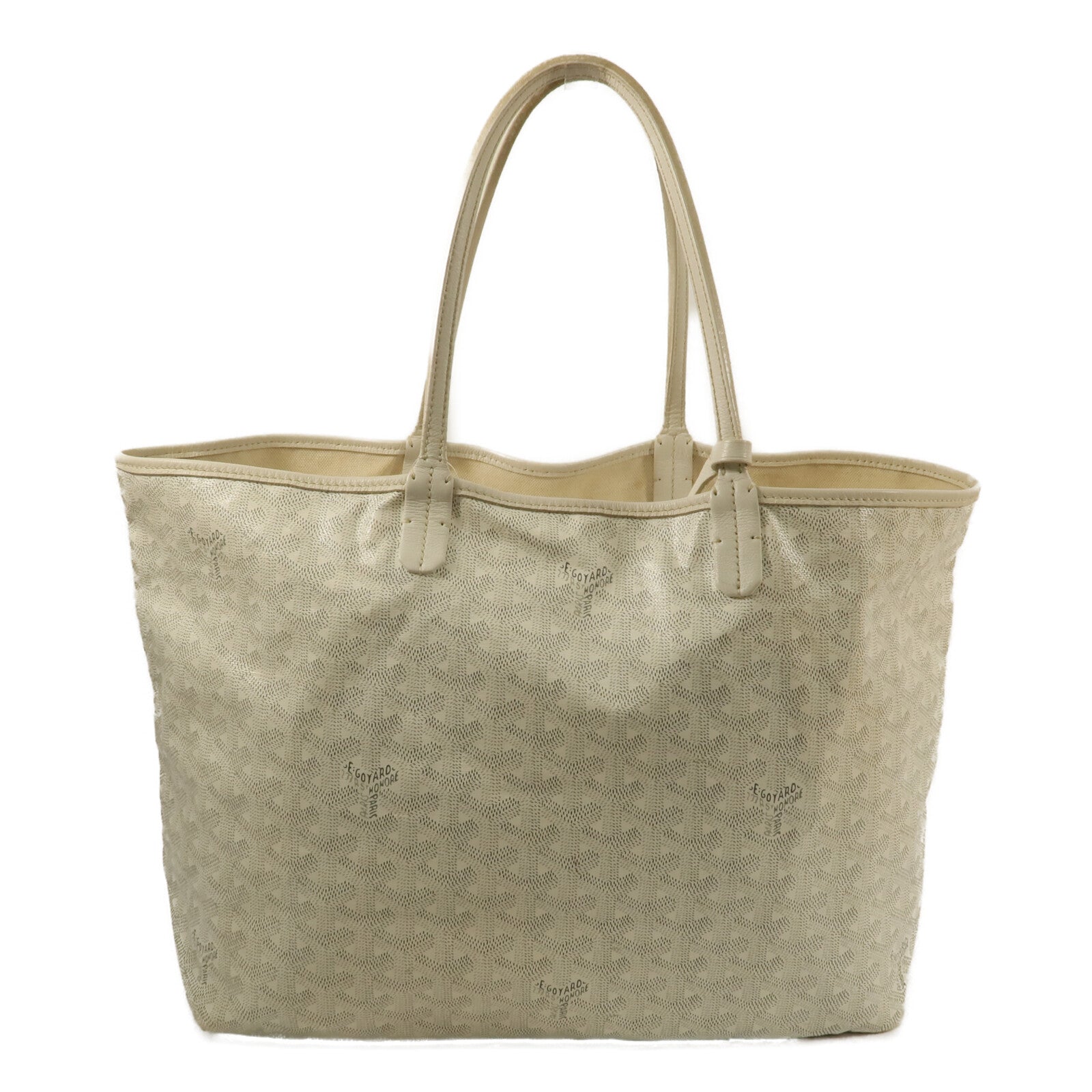 GOYARD 塗層帆布Saint Louis PM手挽袋