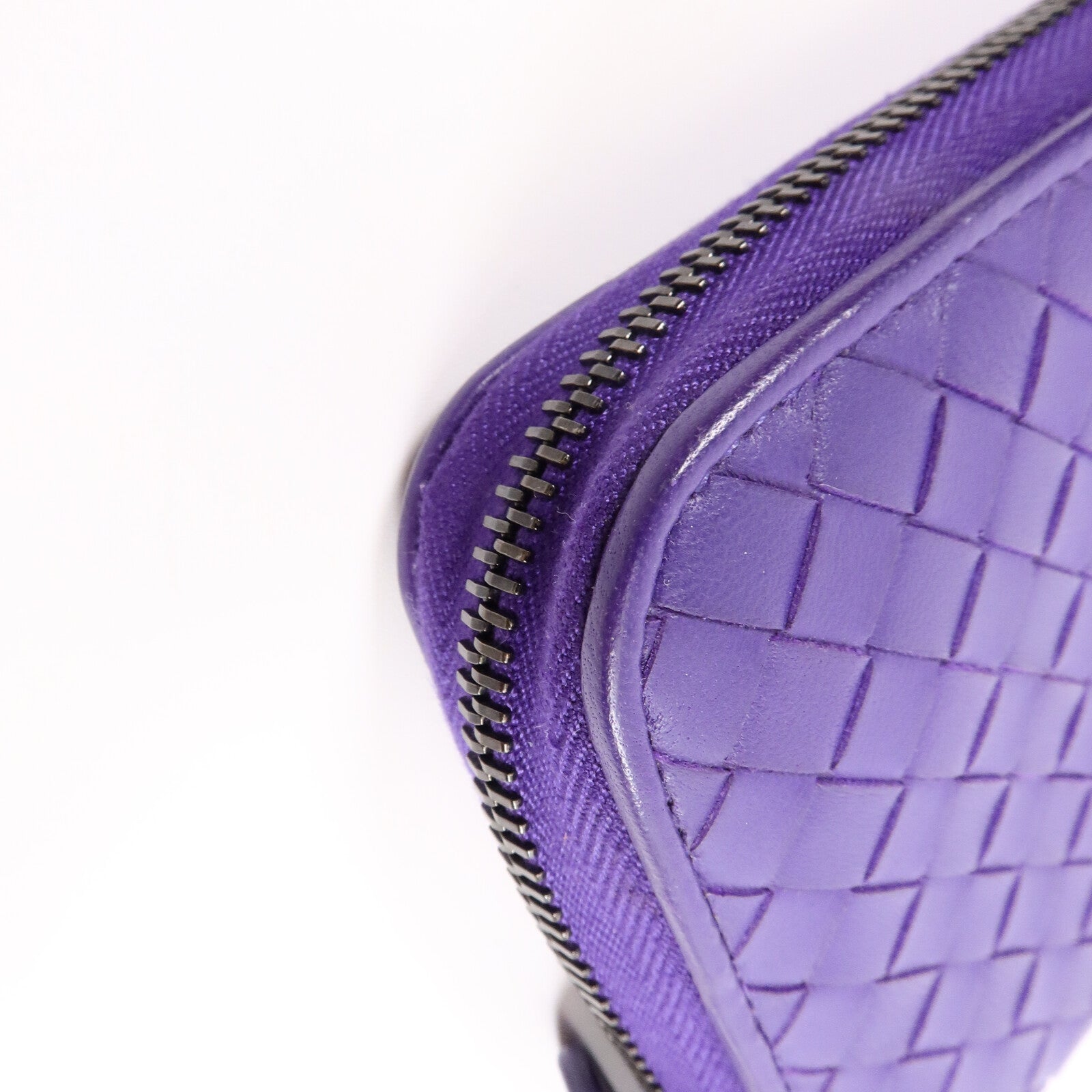 BOTTEGA VENETA 羊皮皮革Long Wallet長錢包