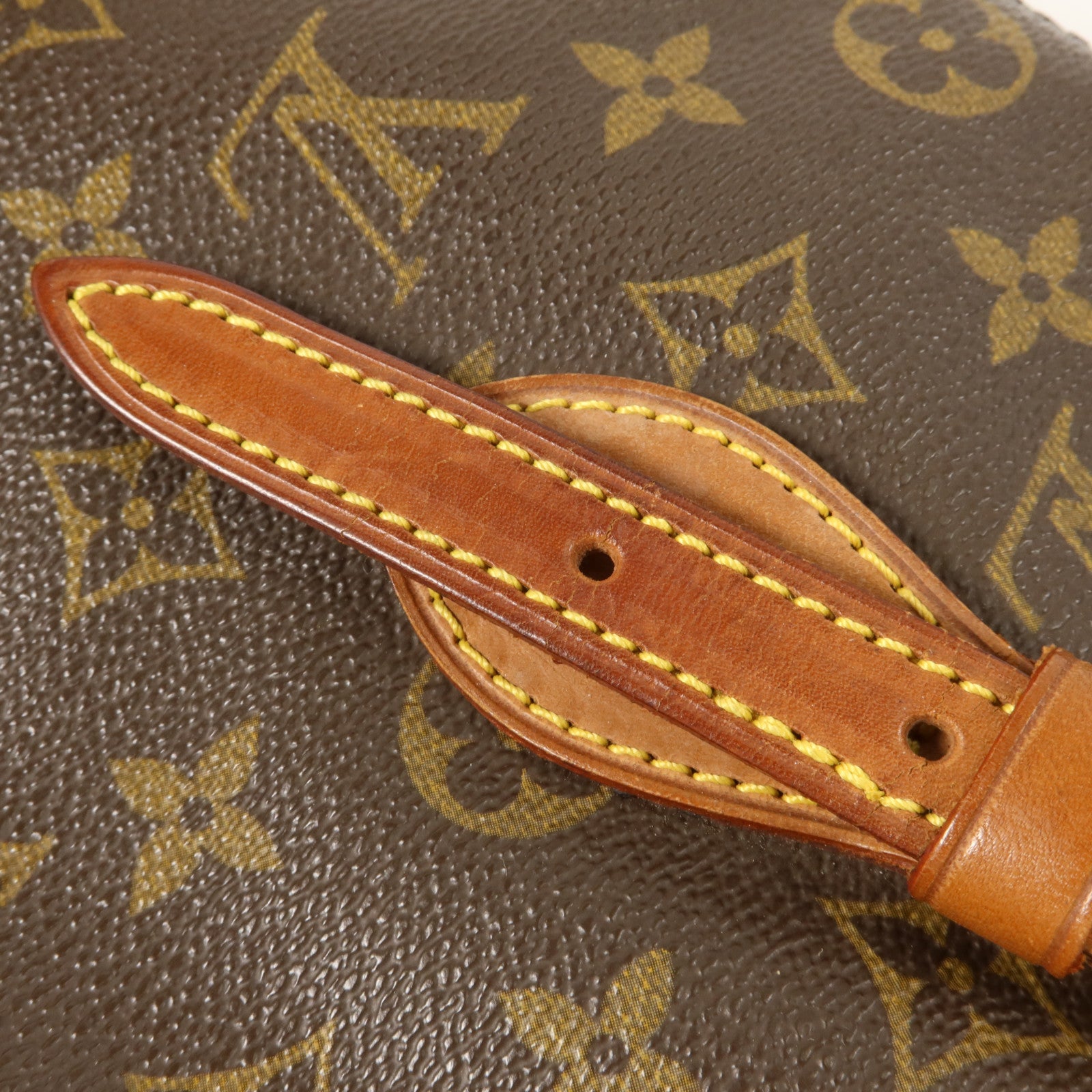 LOUIS VUITTON Monogram Bucket PM金扣手挽袋
