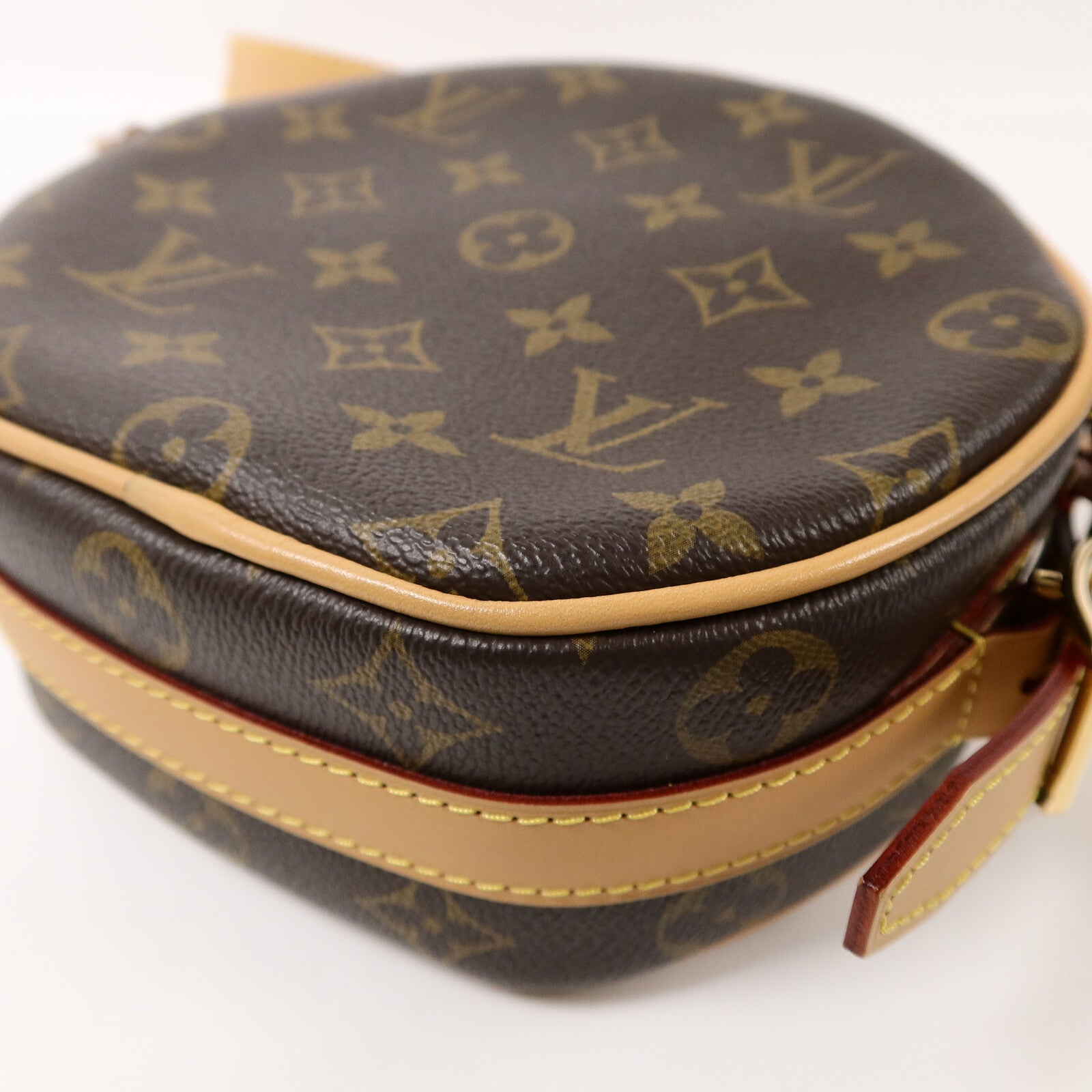 LOUIS VUITTON Monogram Boite Chapeau Souple PM肩背袋