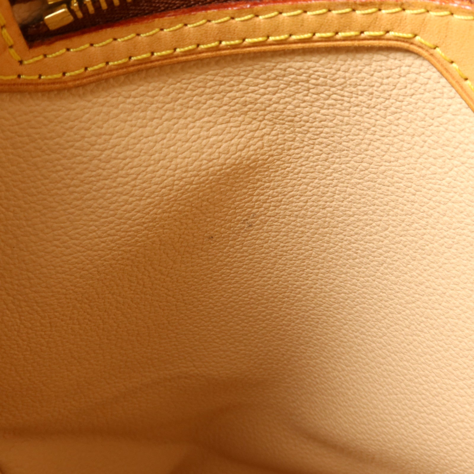 LOUIS VUITTON Monogram Bucket PM金扣手挽袋