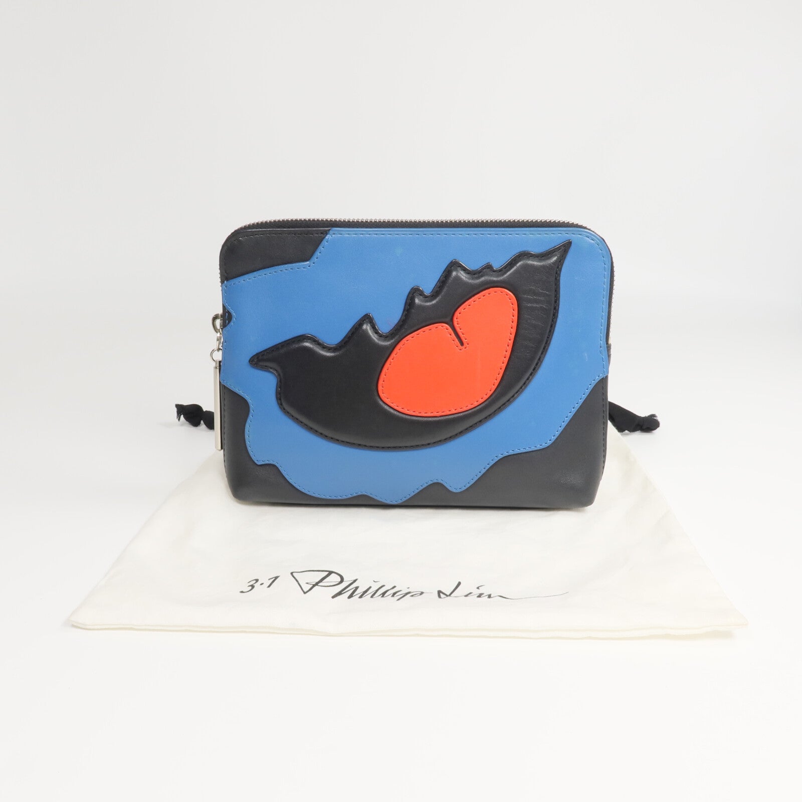 SELECTION 牛皮皮革3.1 Phillip Lim Pouch手拿包