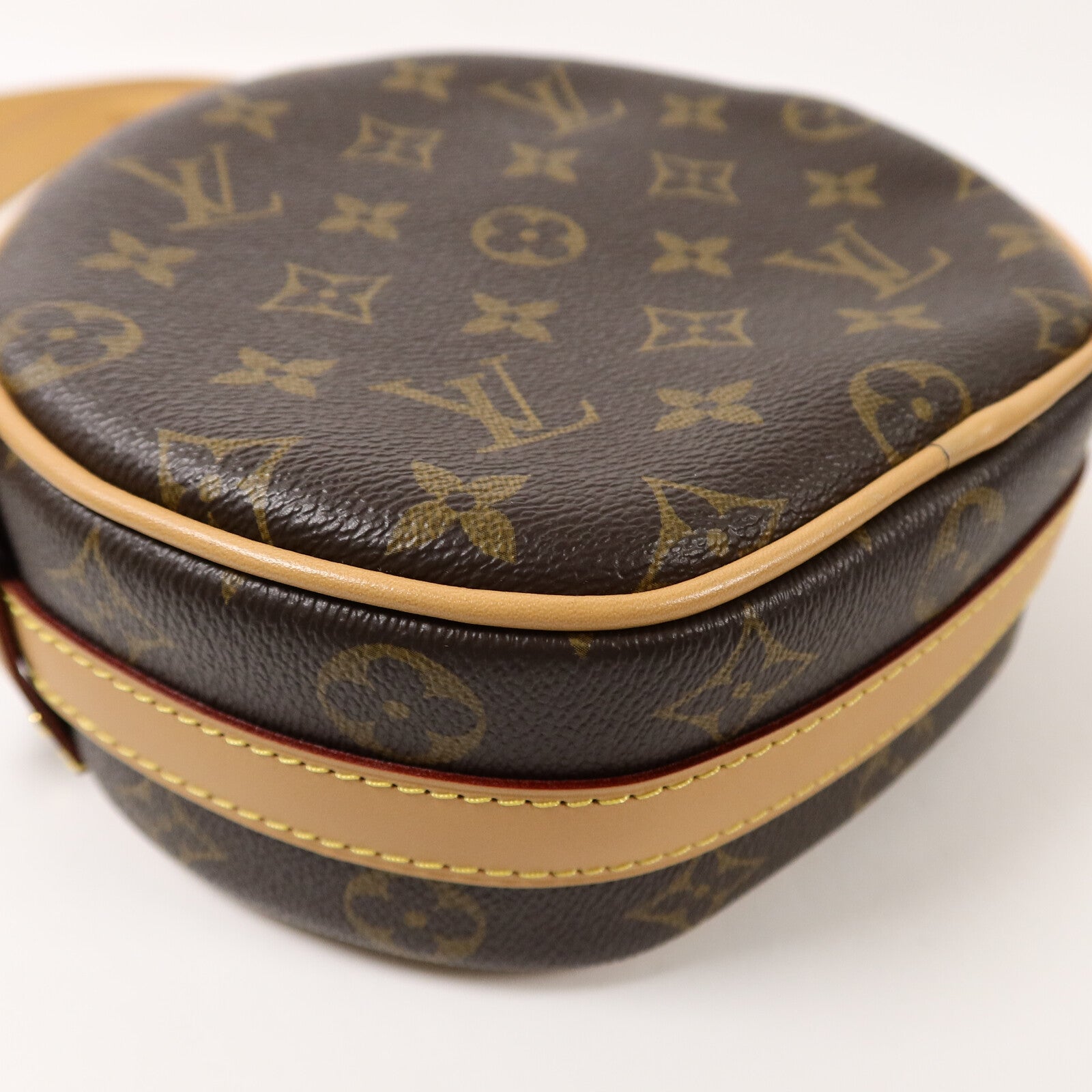 LOUIS VUITTON Monogram Boite Chapeau Souple PM肩背袋