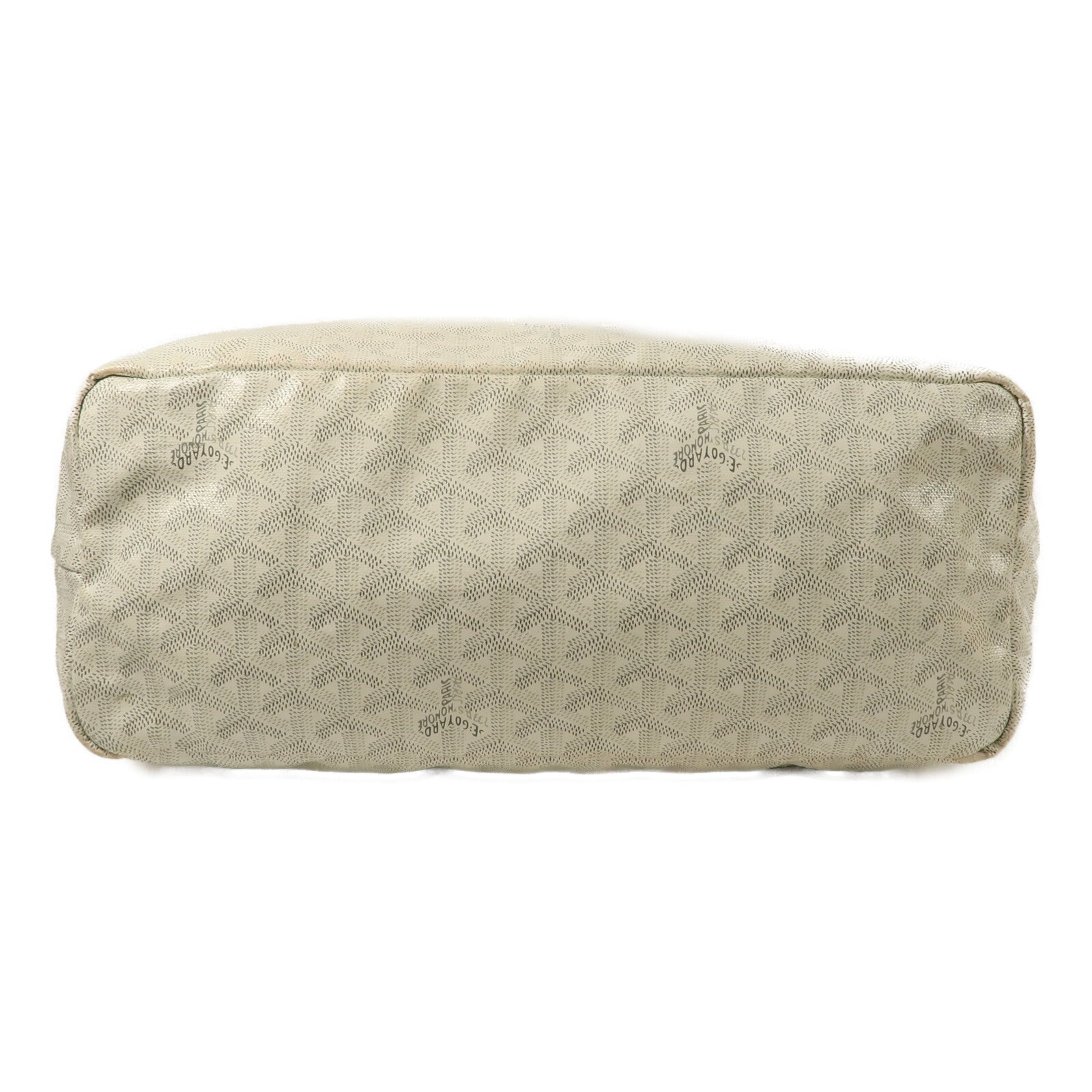 GOYARD 塗層帆布Saint Louis PM手挽袋