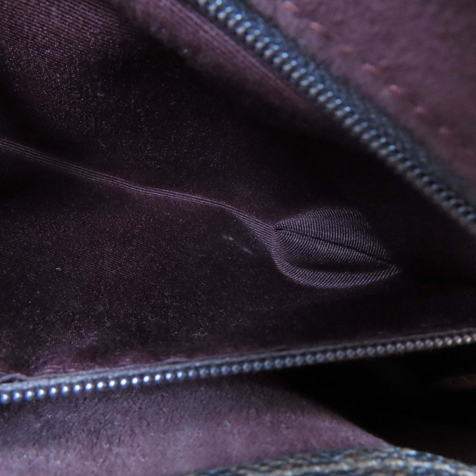 COACH 牛皮皮革/塗層帆布2 Way Shoulder金扣手挽肩背兩用袋黑色/啡色