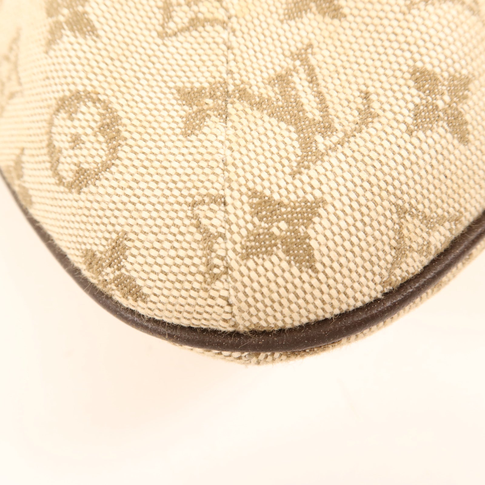 LOUIS VUITTON Monogram Mini Francoise金扣手挽肩背兩用袋