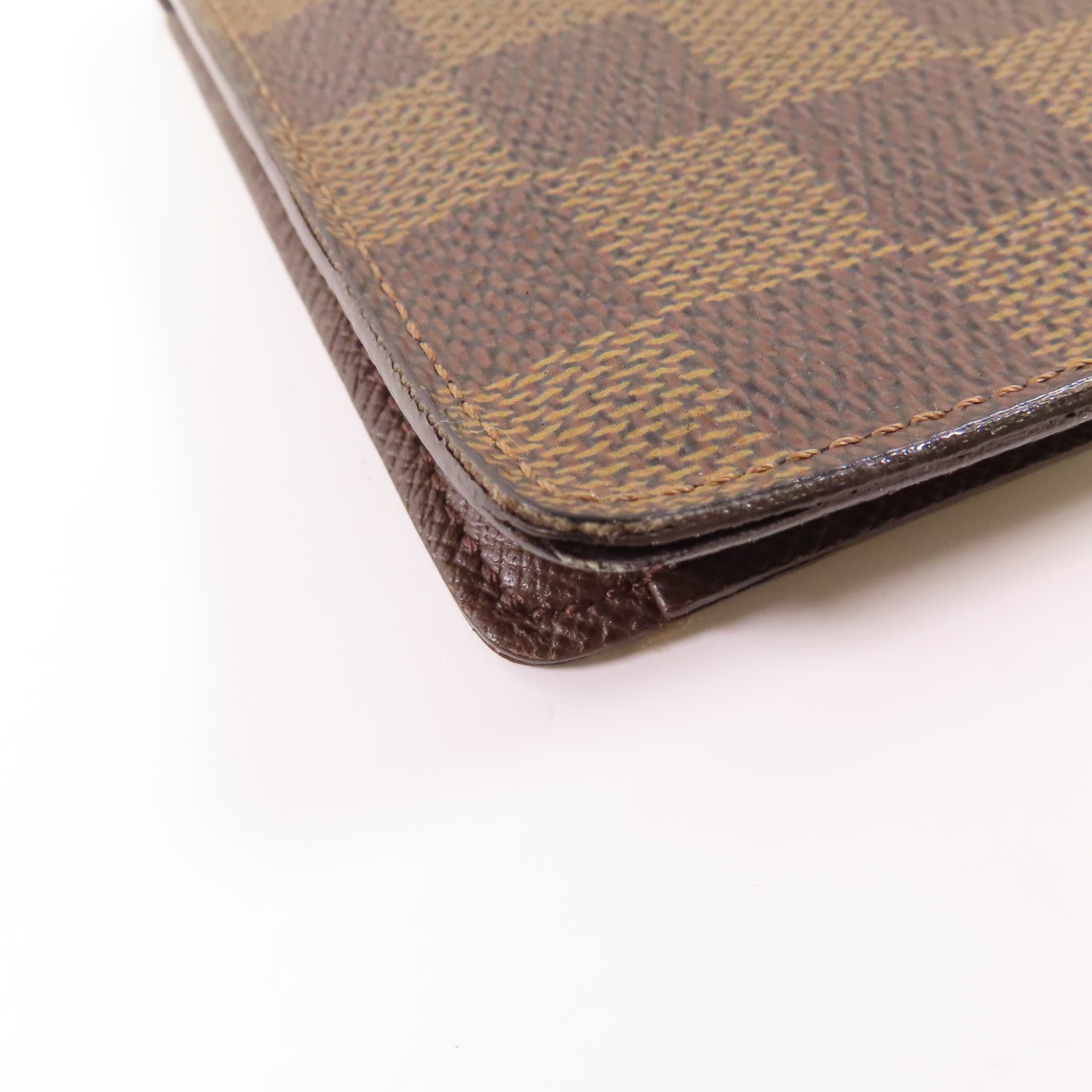LOUIS VUITTON Damier Long Wallet長錢包