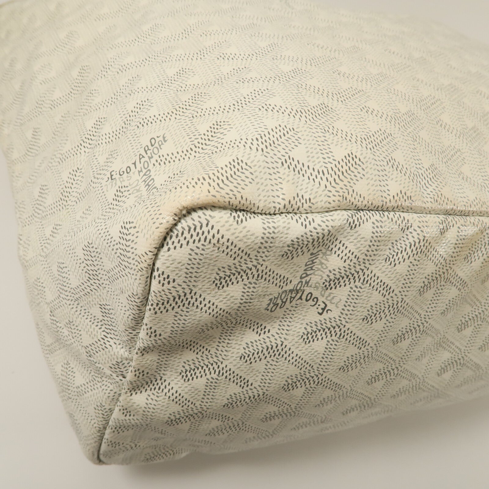 GOYARD 塗層帆布Saint Louis PM手挽袋