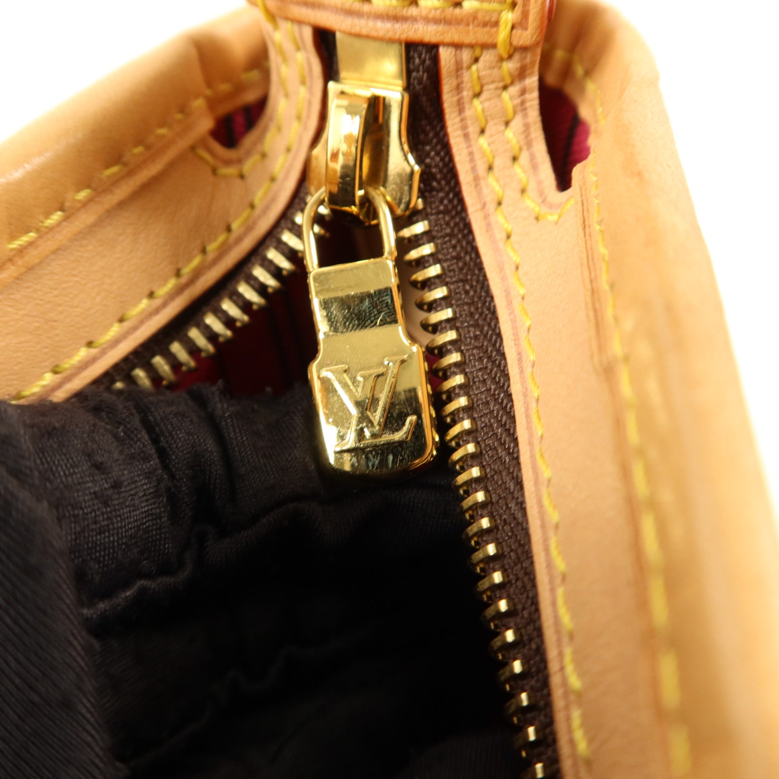 LOUIS VUITTON Monogram Neverfull BB金扣手挽肩背兩用袋