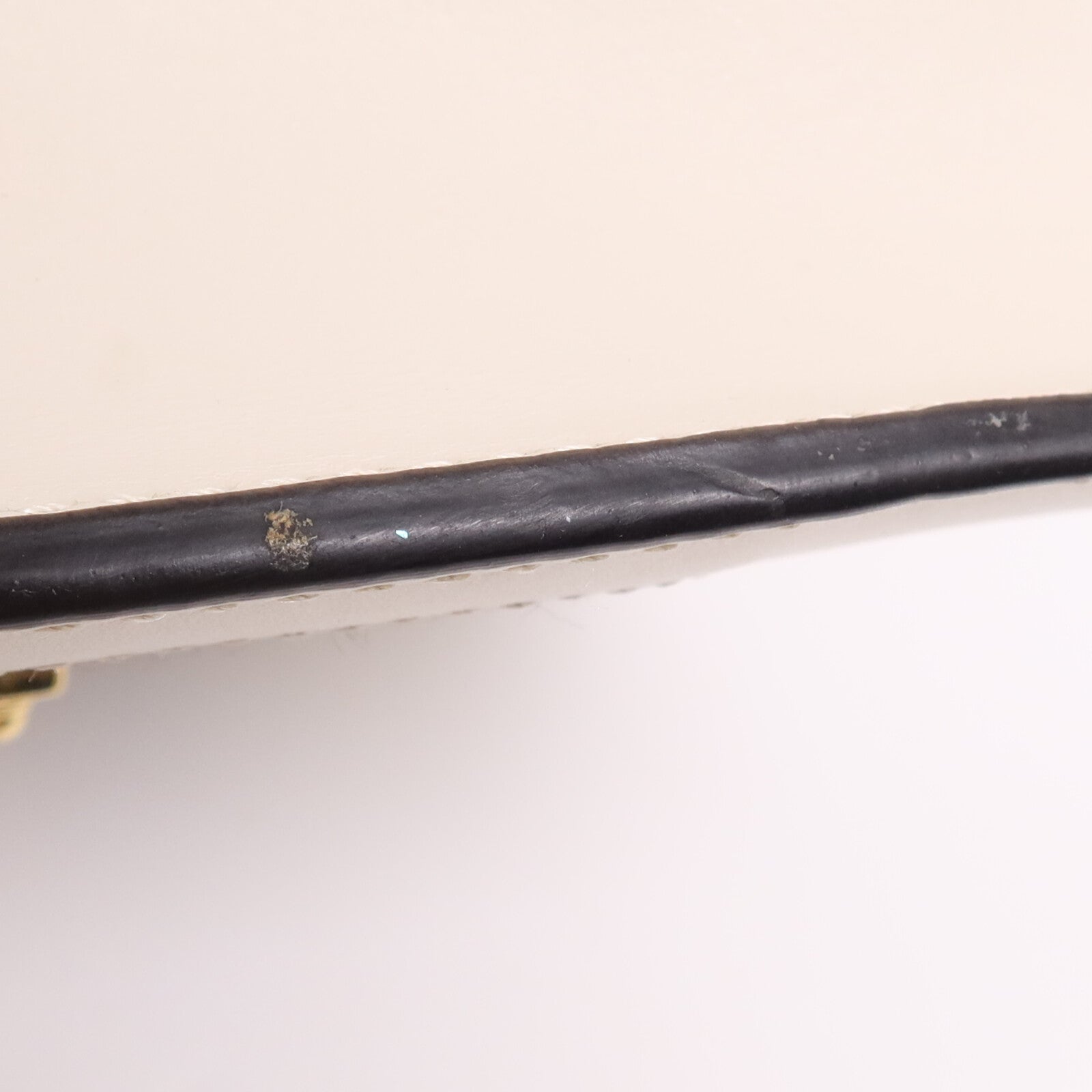 GUCCI 牛皮皮革Sylvie金扣手挽肩背兩用袋