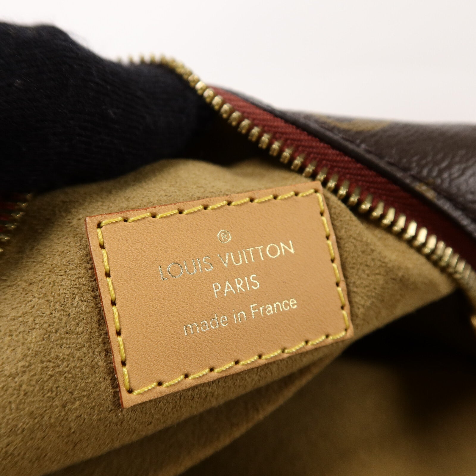 LOUIS VUITTON Monogram Boite Chapeau Souple PM肩背袋