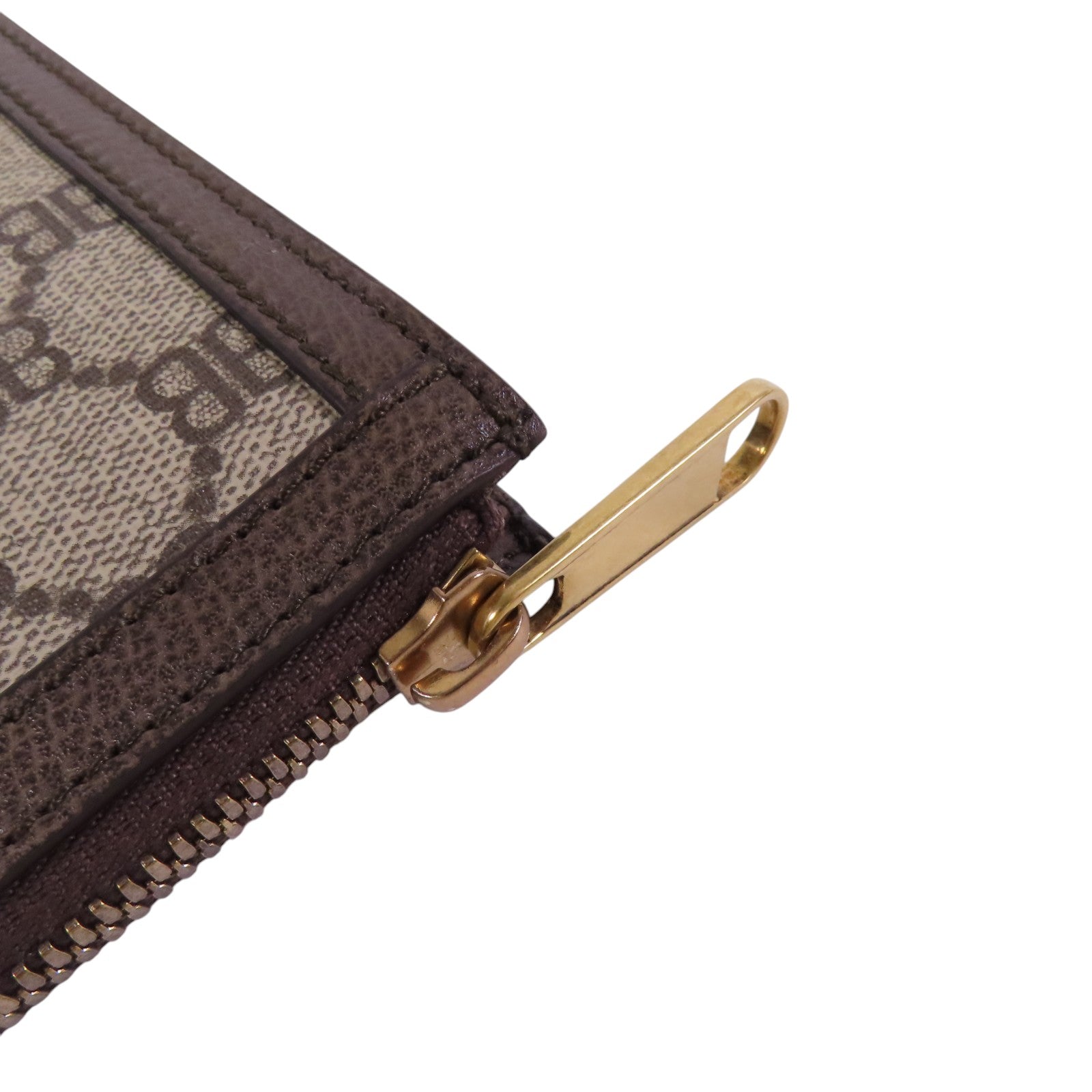 BALENCIAGA 塗層帆布GuccixBalenciaga金扣手拿包