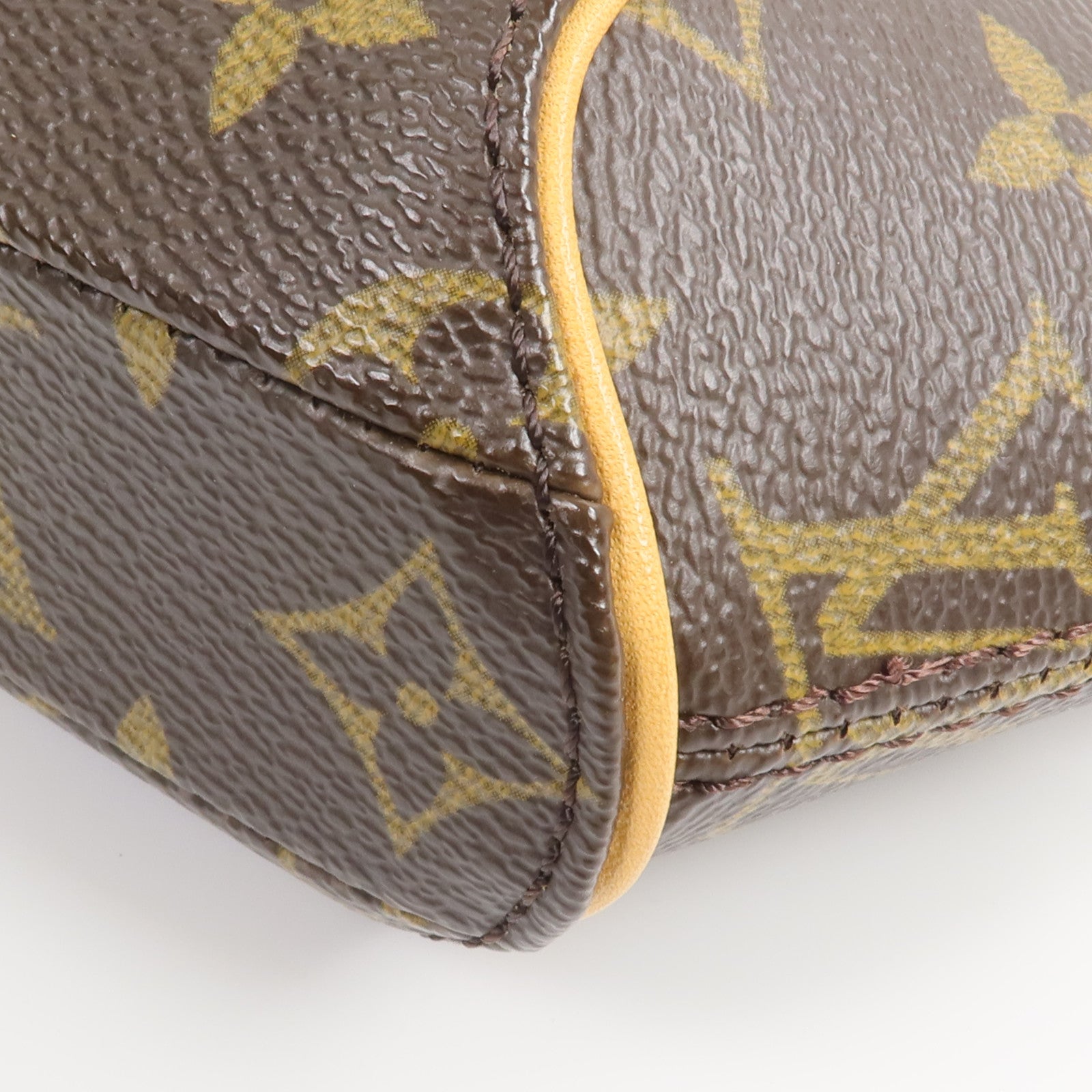LOUIS VUITTON Monogram Mini Ellipse手拿包