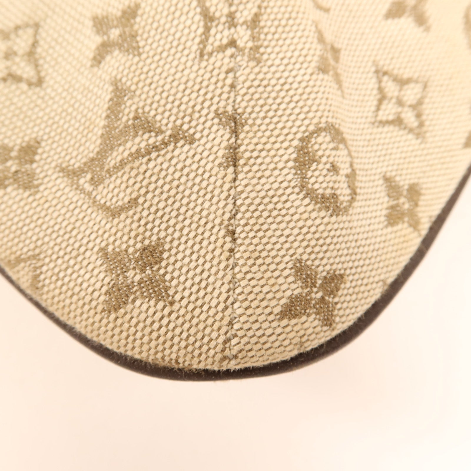 LOUIS VUITTON Monogram Mini Francoise金扣手挽肩背兩用袋