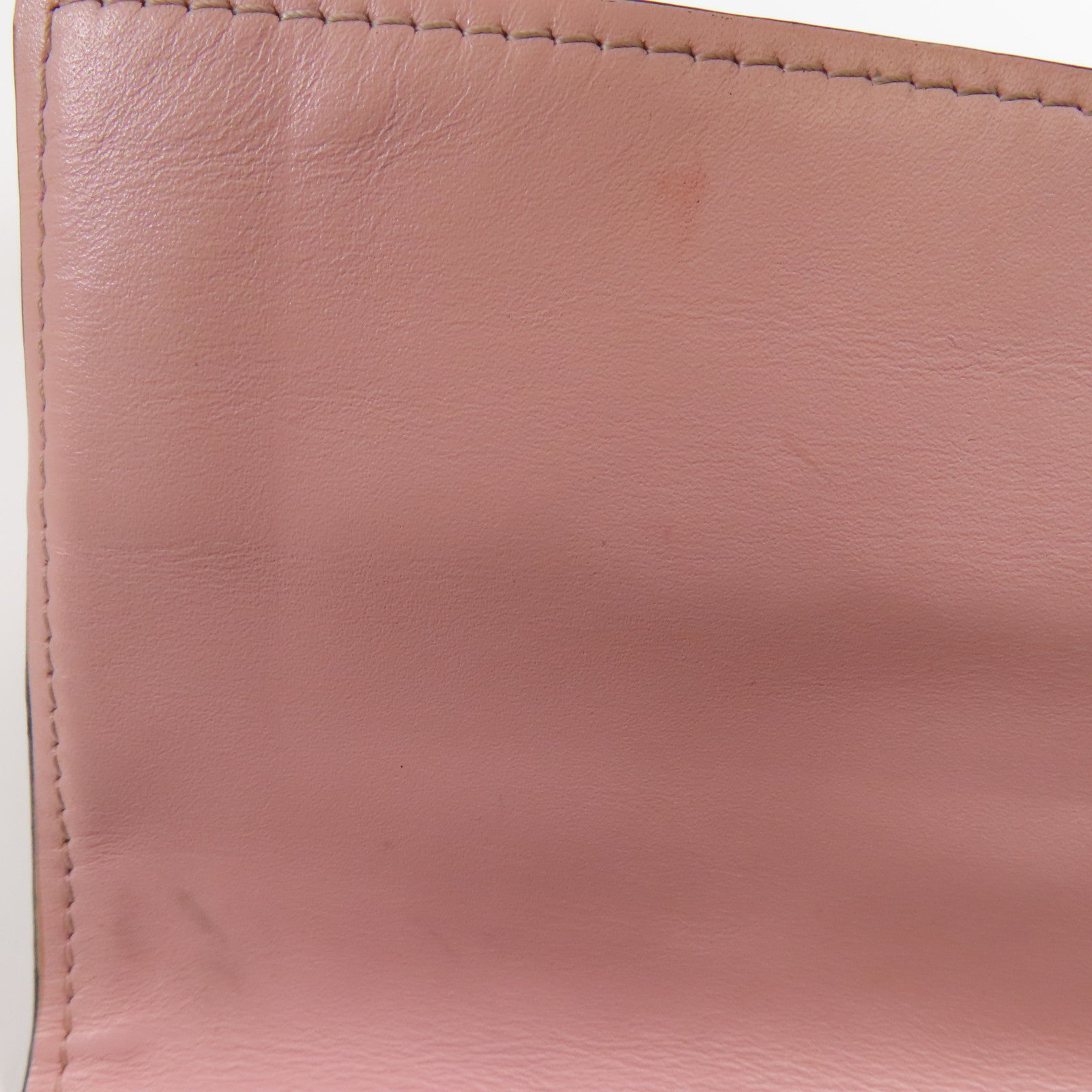 LOUIS VUITTON Monogram Flore Chain Wallet金扣鏈帶肩背袋