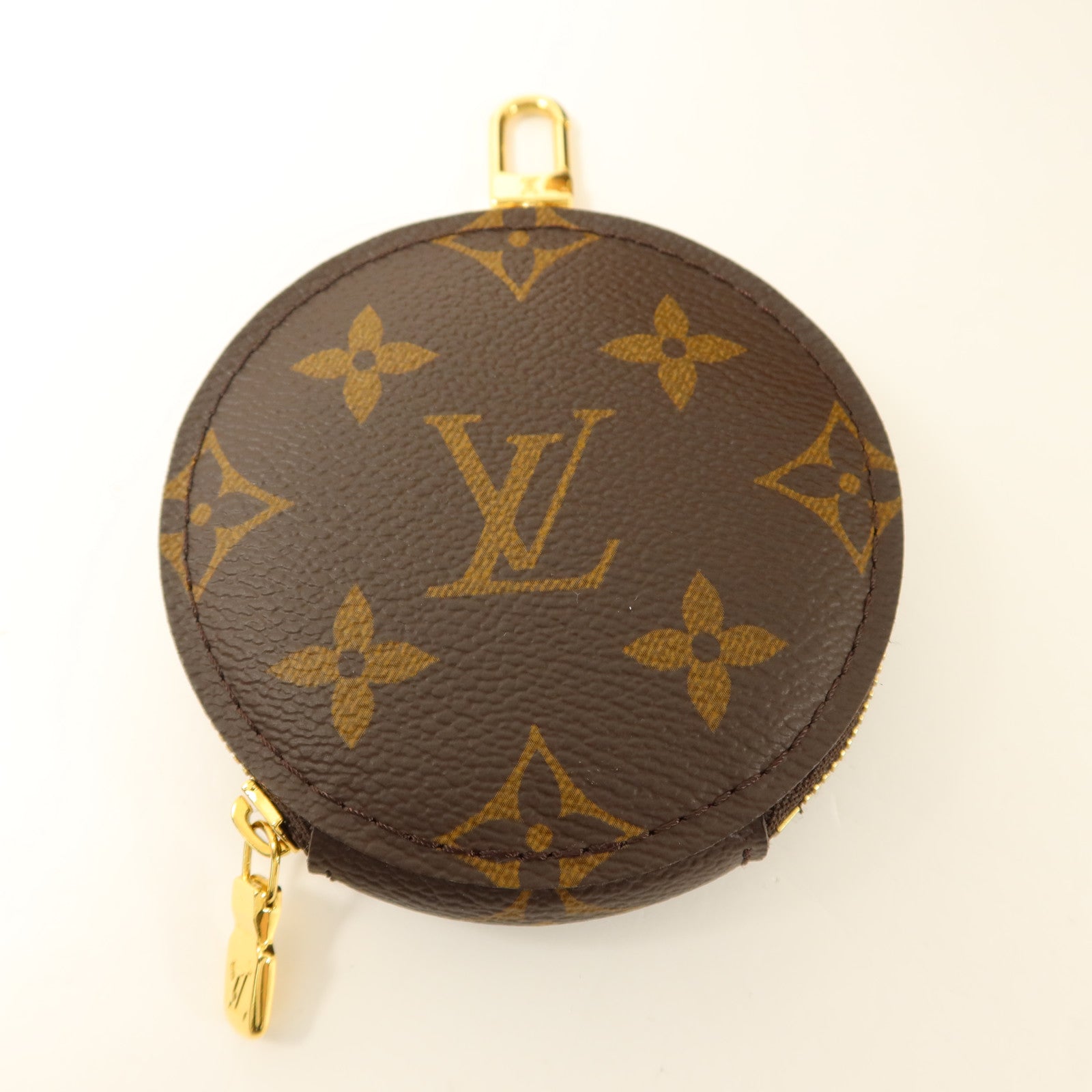 LOUIS VUITTON Monogram Neverfull BB金扣手挽肩背兩用袋