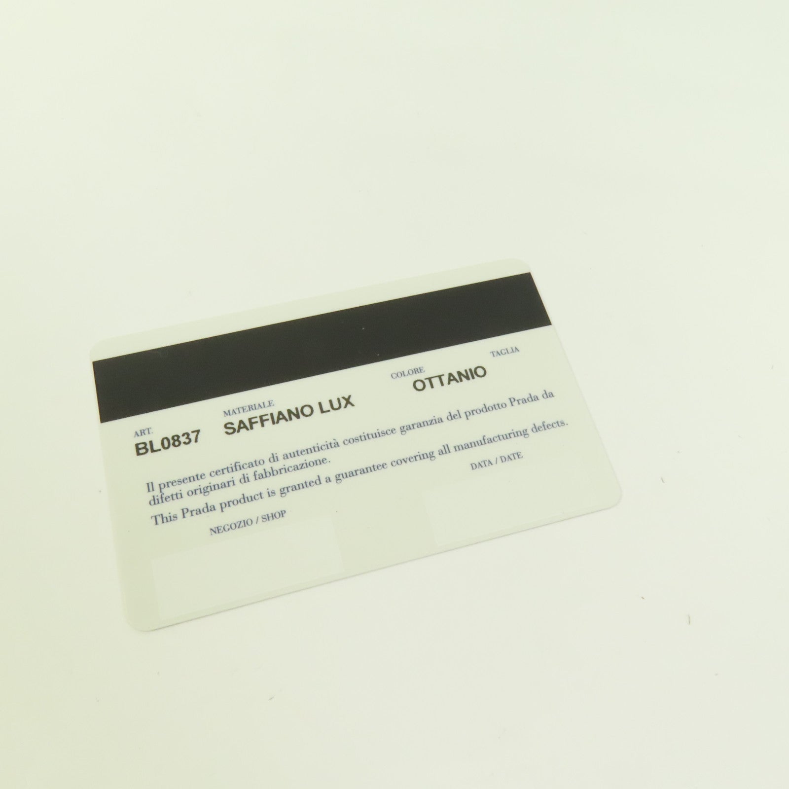 PRADA Saffiano皮革Promenade Medium金扣手挽肩背兩用袋