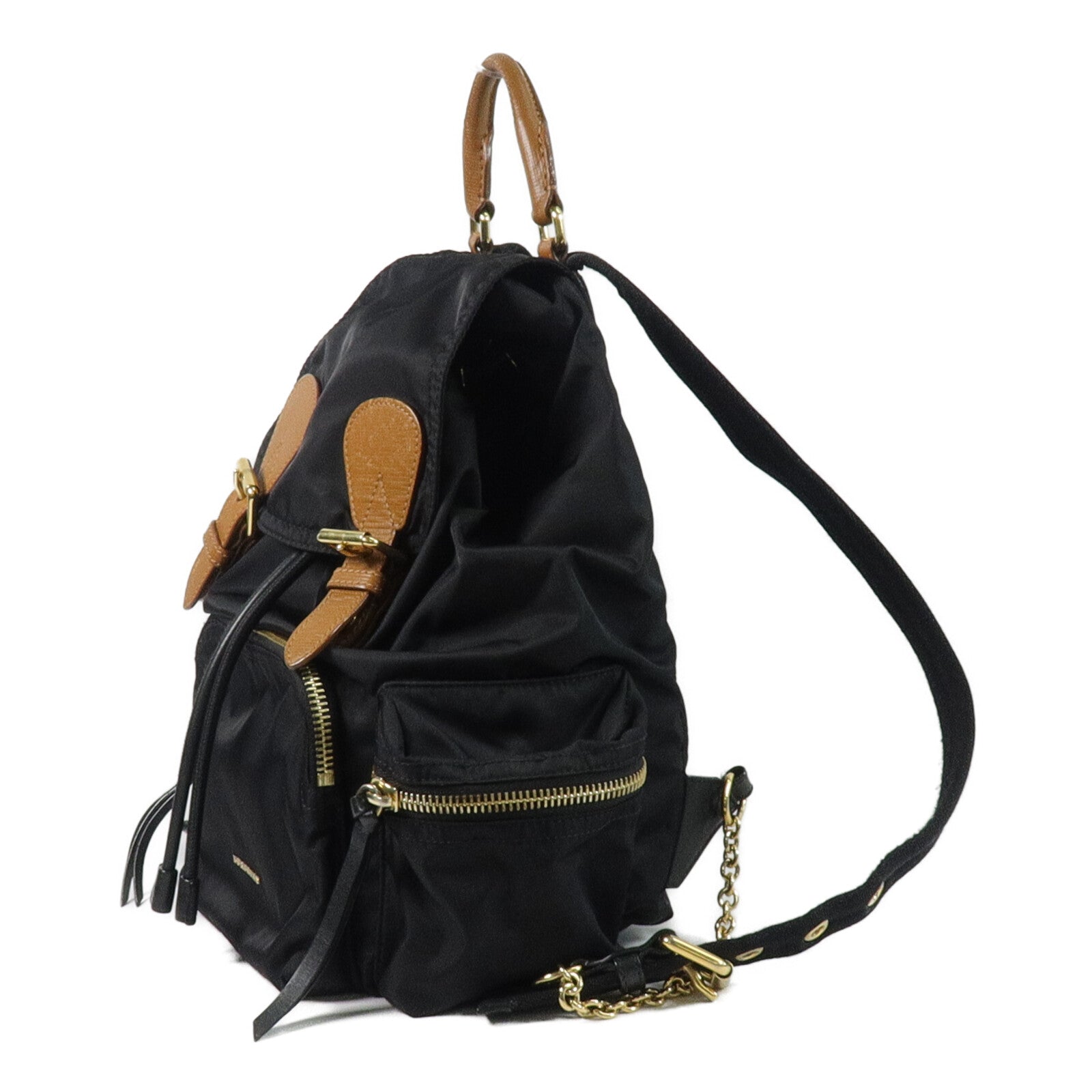 BURBERRY 尼龍Backpack背包