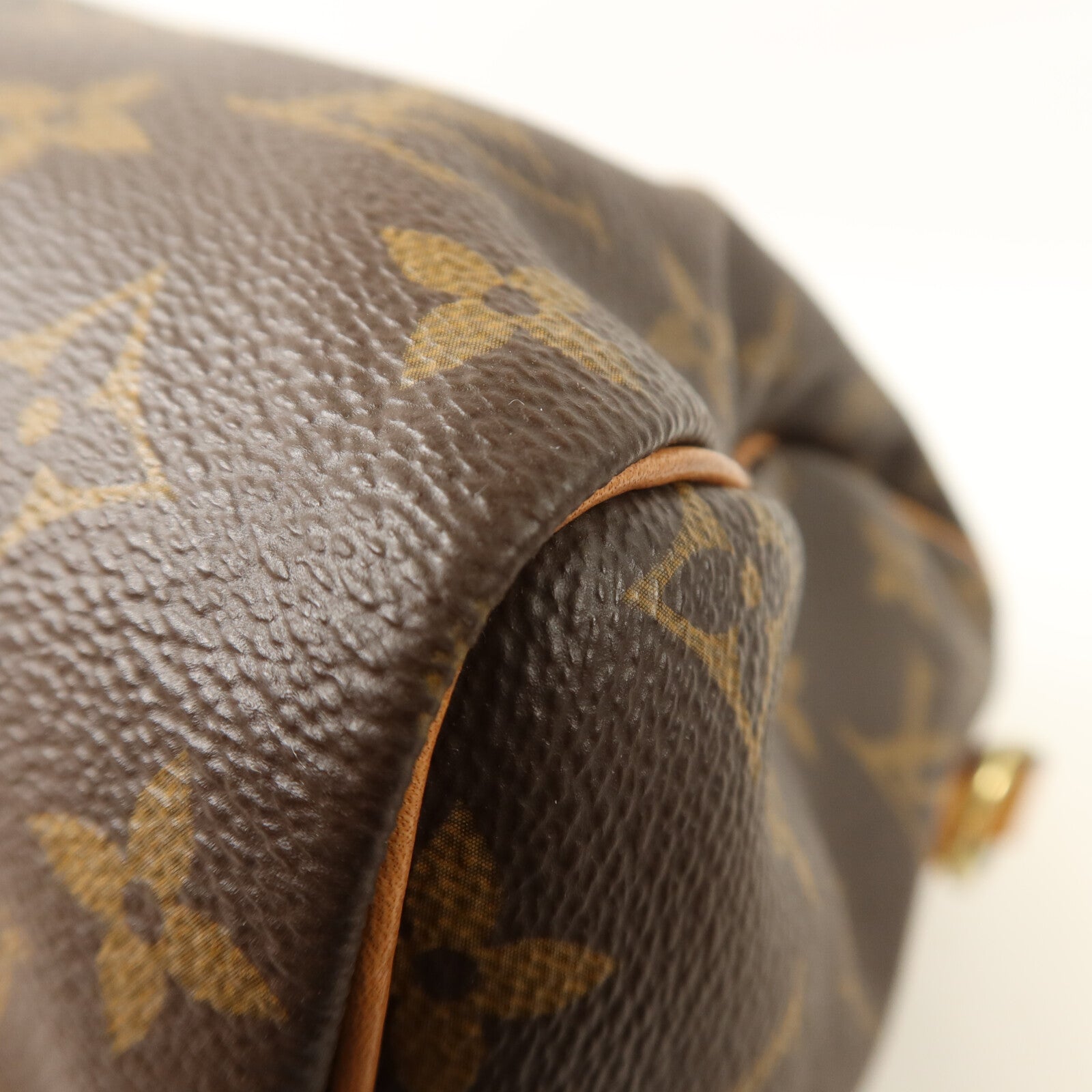 LOUIS VUITTON Monogram Speedy Bandouliere 30手挽肩背兩用袋