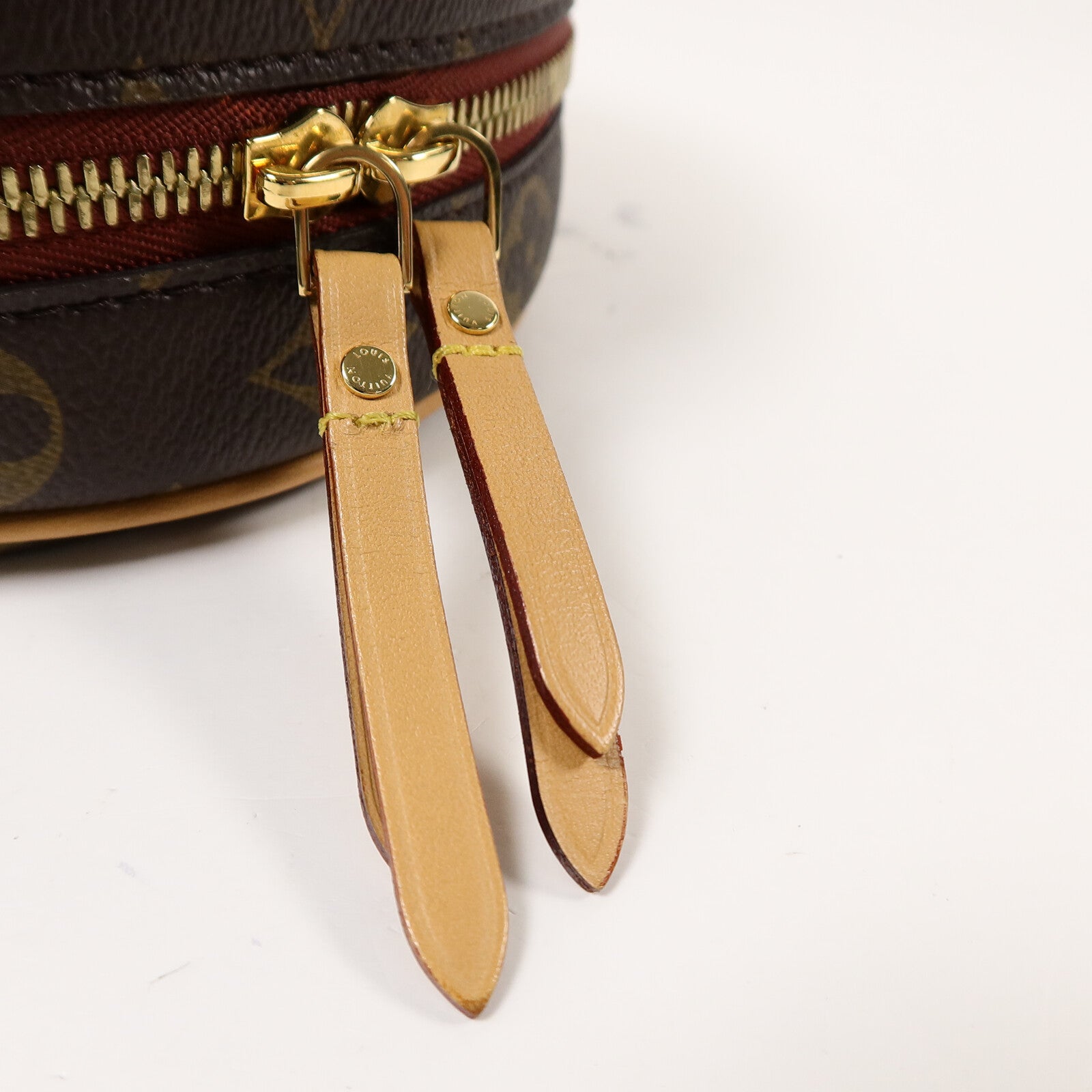 LOUIS VUITTON Monogram Boite Chapeau Souple PM肩背袋