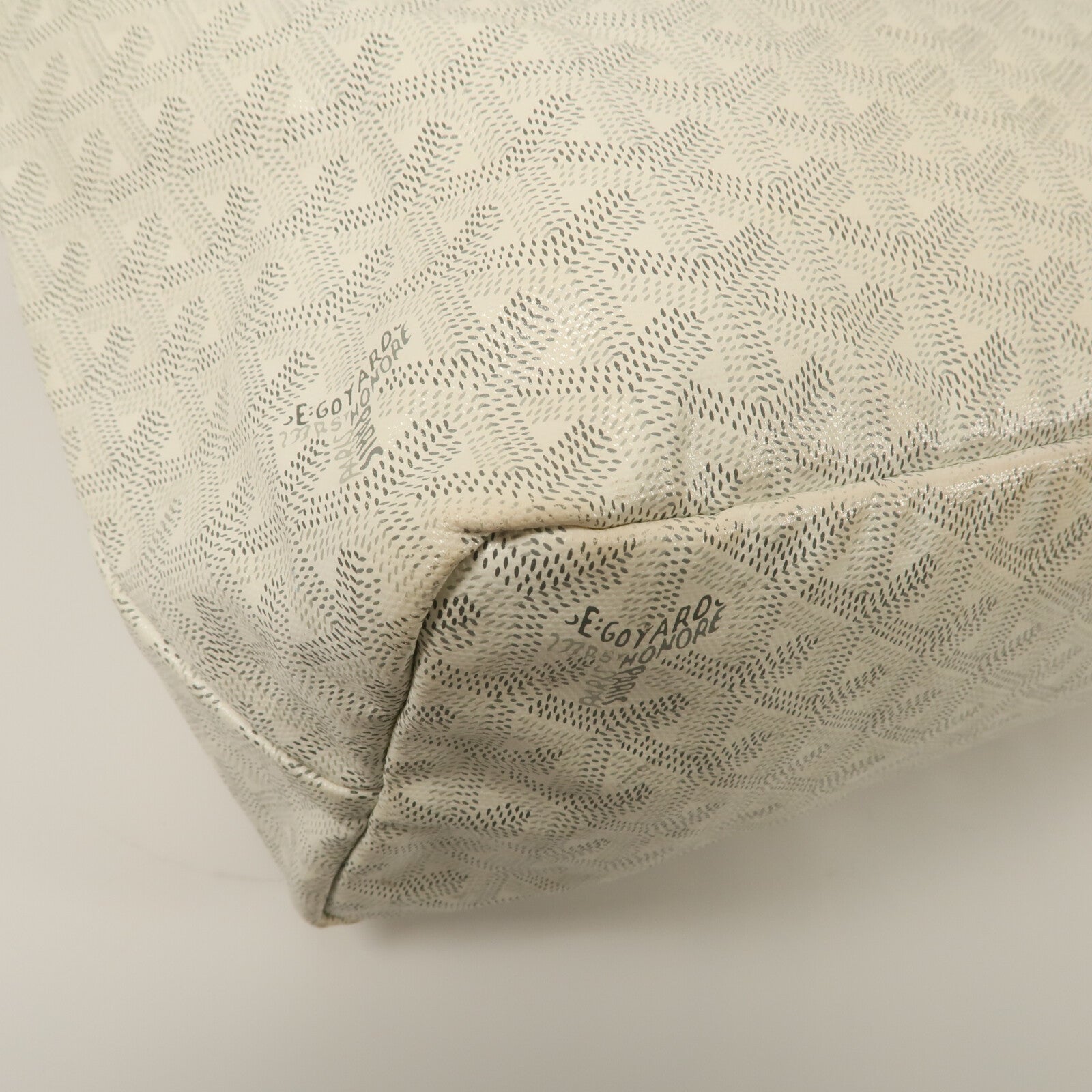 GOYARD 塗層帆布Saint Louis PM手挽袋