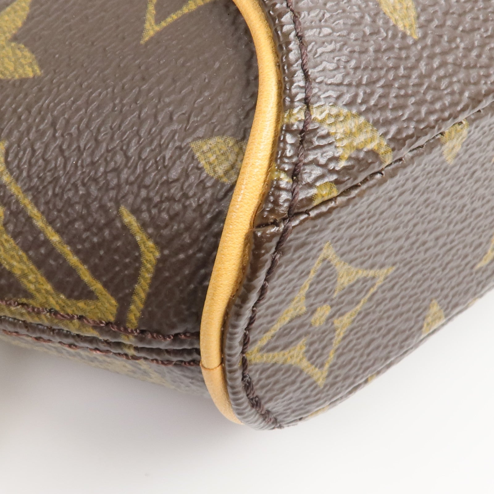 LOUIS VUITTON Monogram Mini Ellipse手拿包