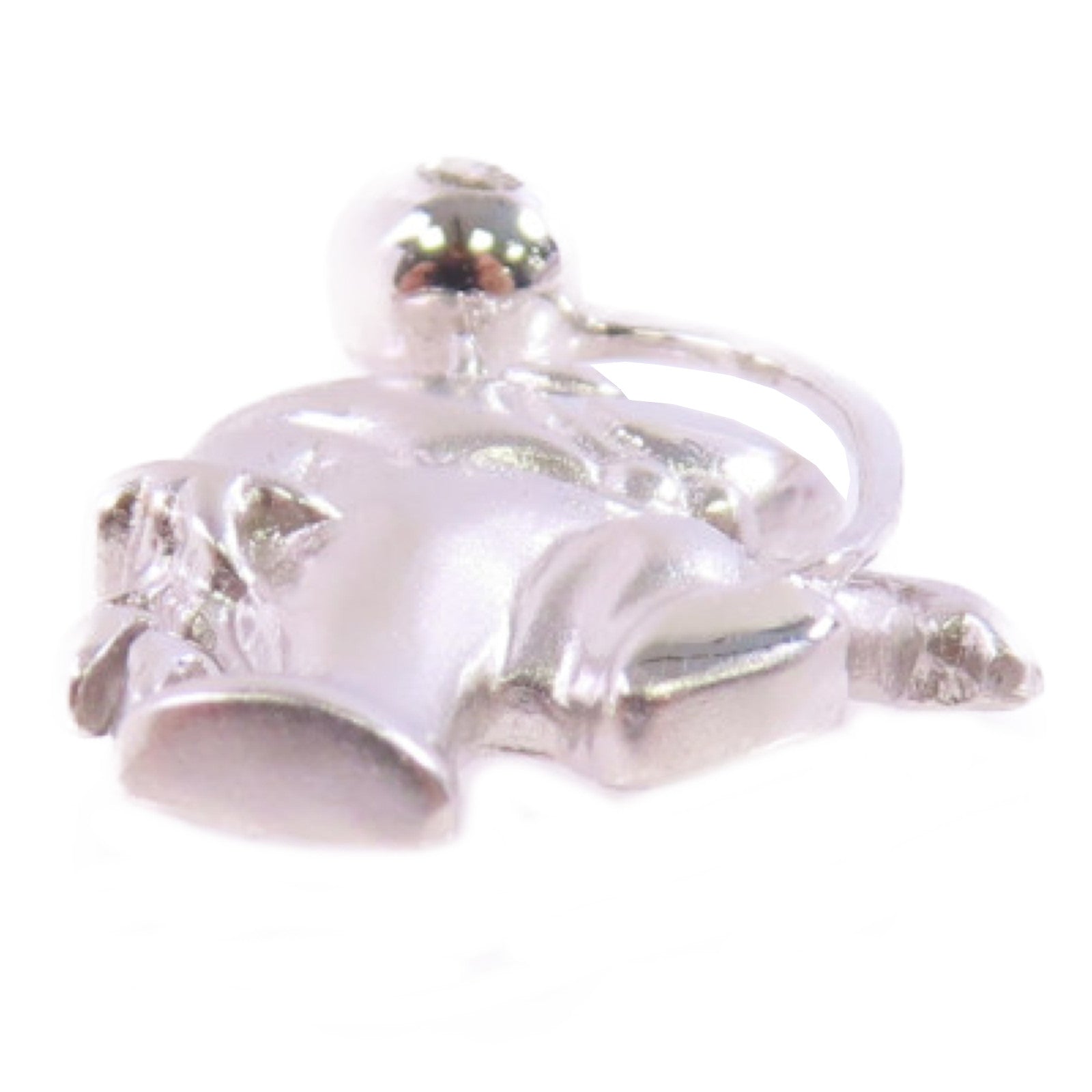 JEWELRY 18K白金/鑽石Pendant Top吊墜頭扣